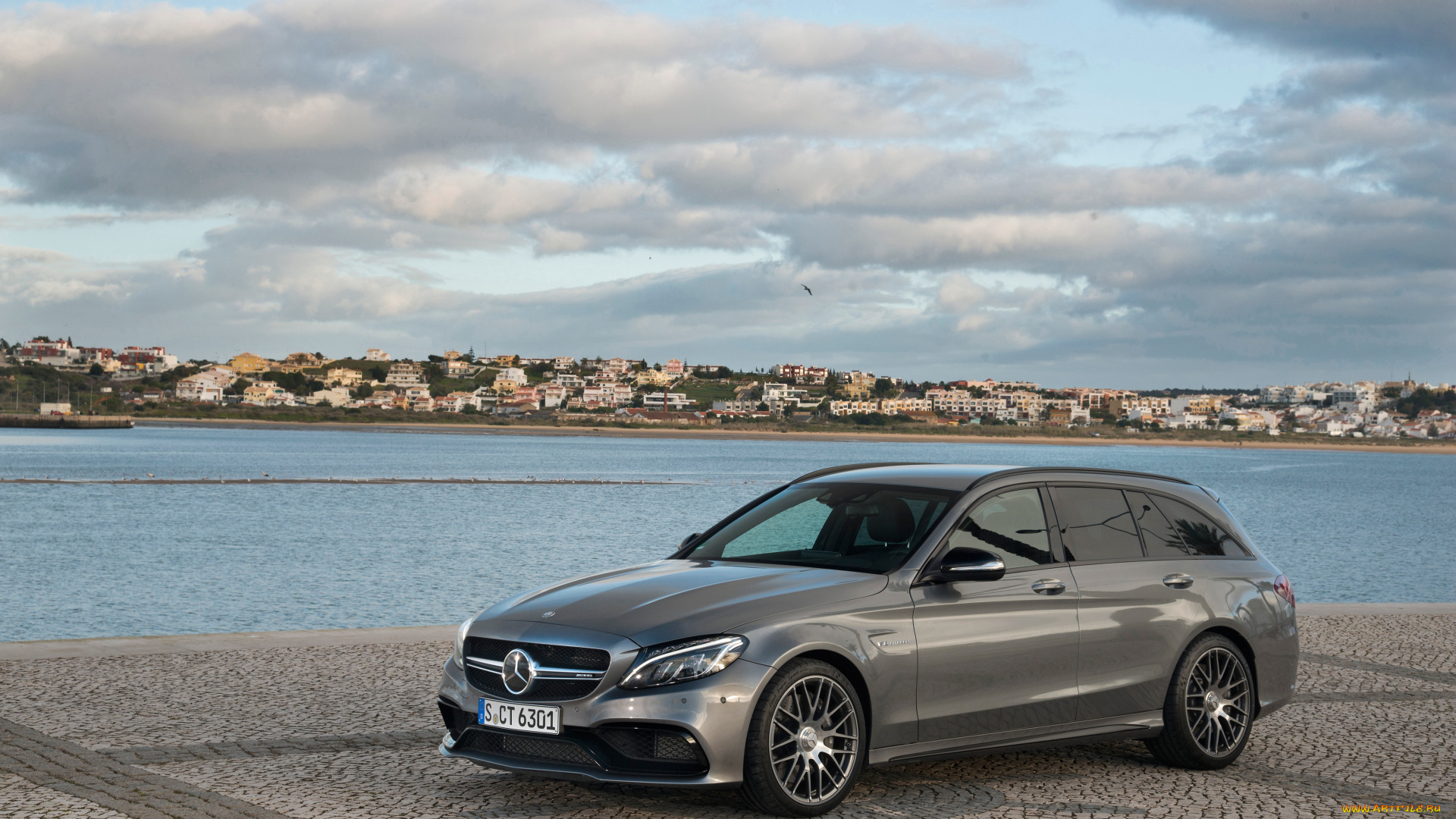 автомобили, mercedes-benz, 2014г, s205, estate, c, 63, mercedes-amg