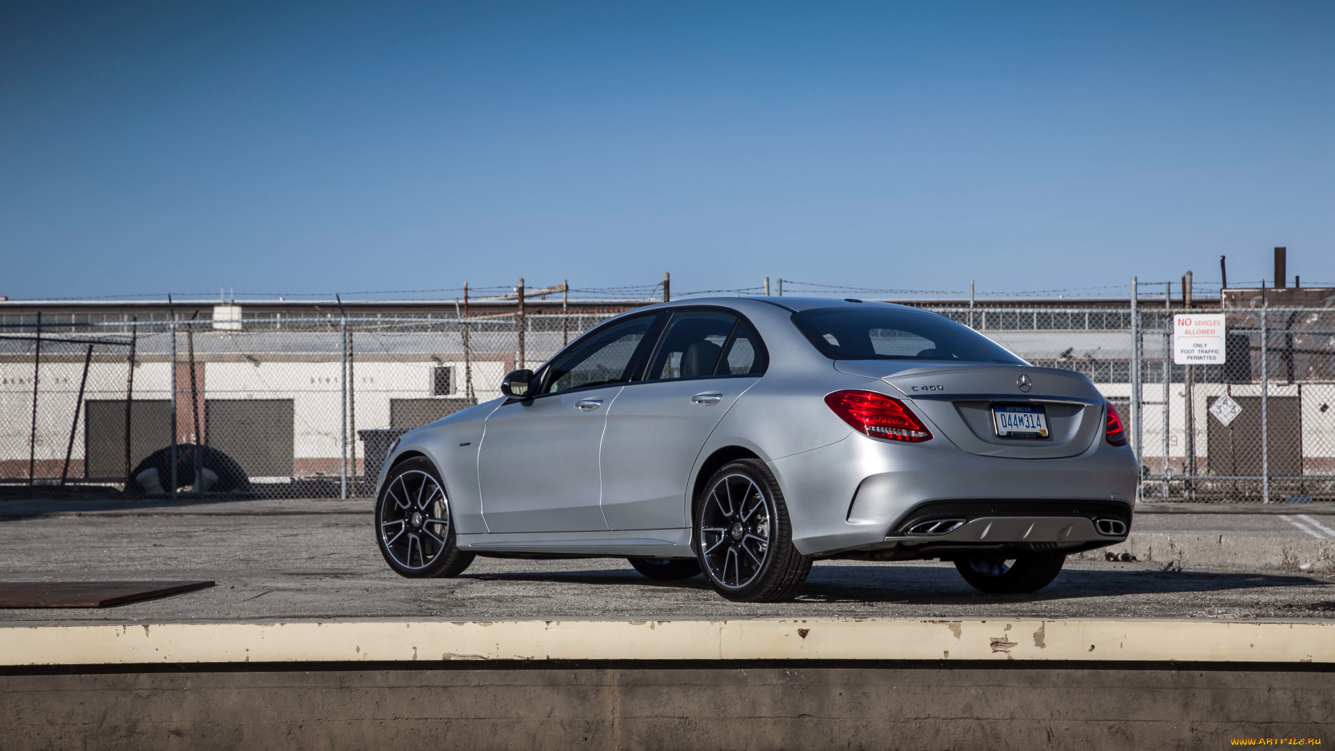 автомобили, mercedes-benz, 2016г, sport, us-spec, w205, amg, c, 450