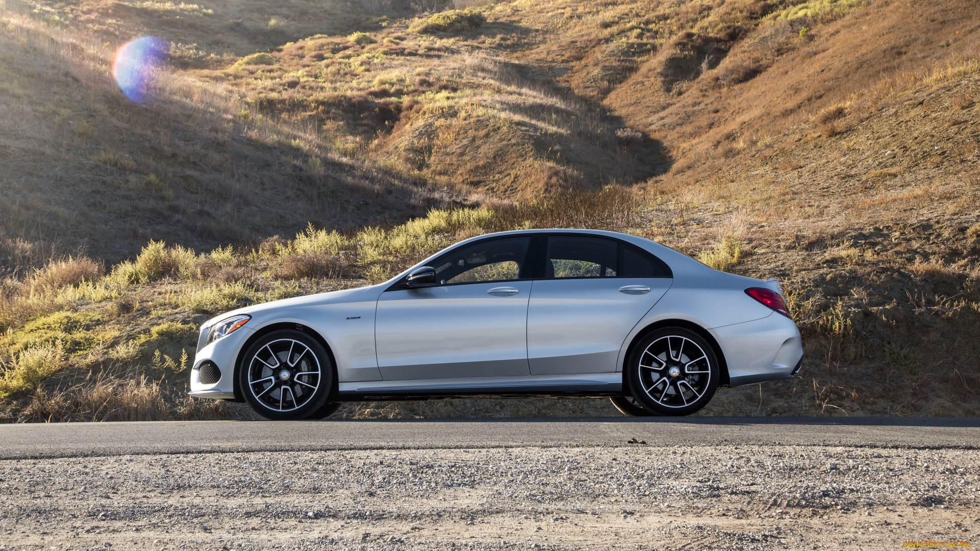 автомобили, mercedes-benz, w205, c, 450, 2016г, us-spec, sport, amg