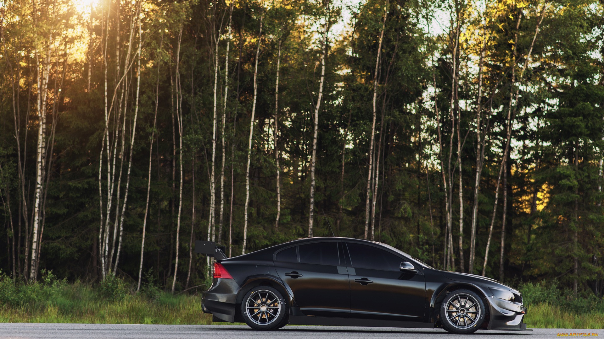 автомобили, volvo, 2016г, wtcc, tc1, s60, polestar