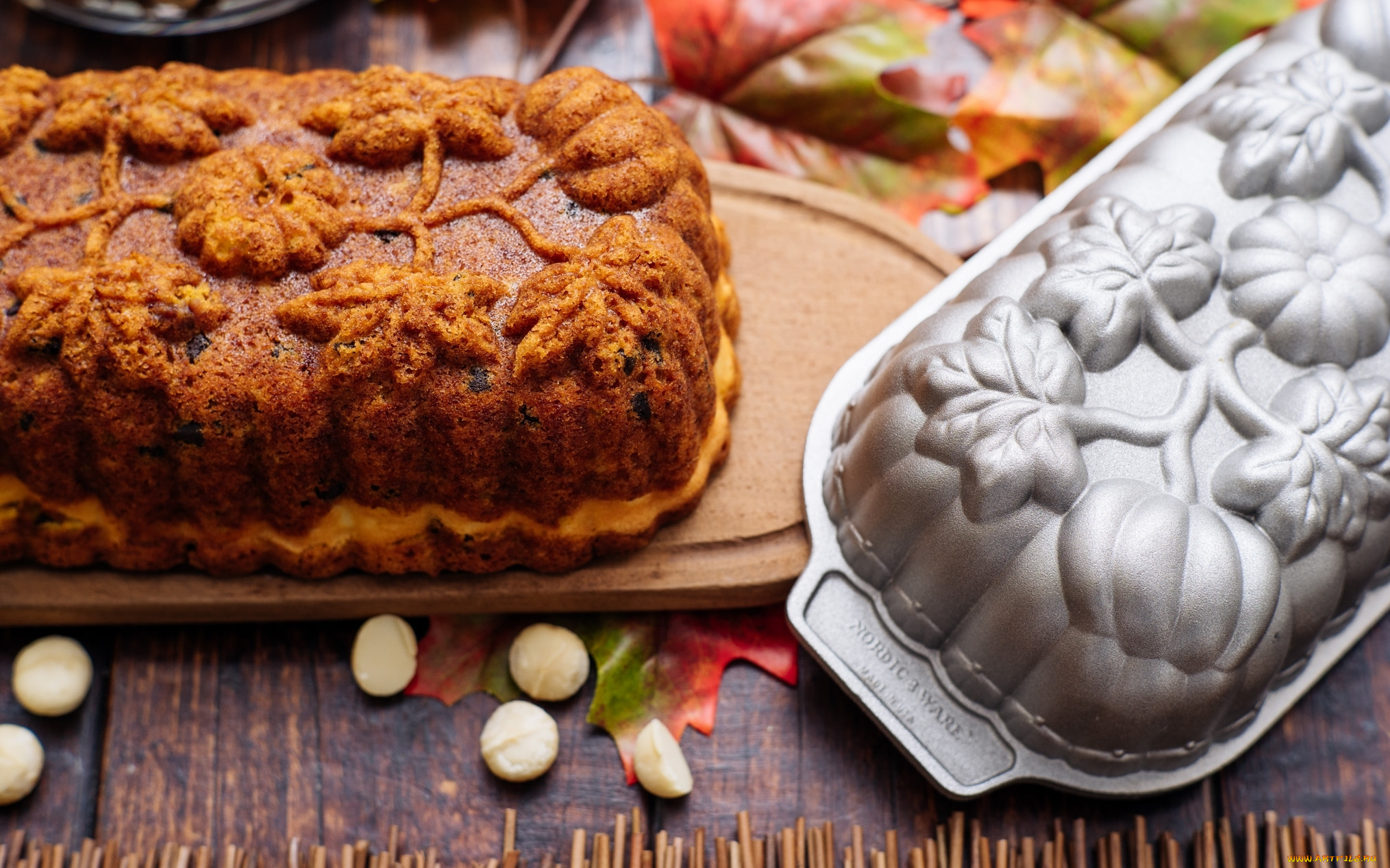 еда, пирожные, , кексы, , печенье, кекс, выпечка, узор, форма, орехи