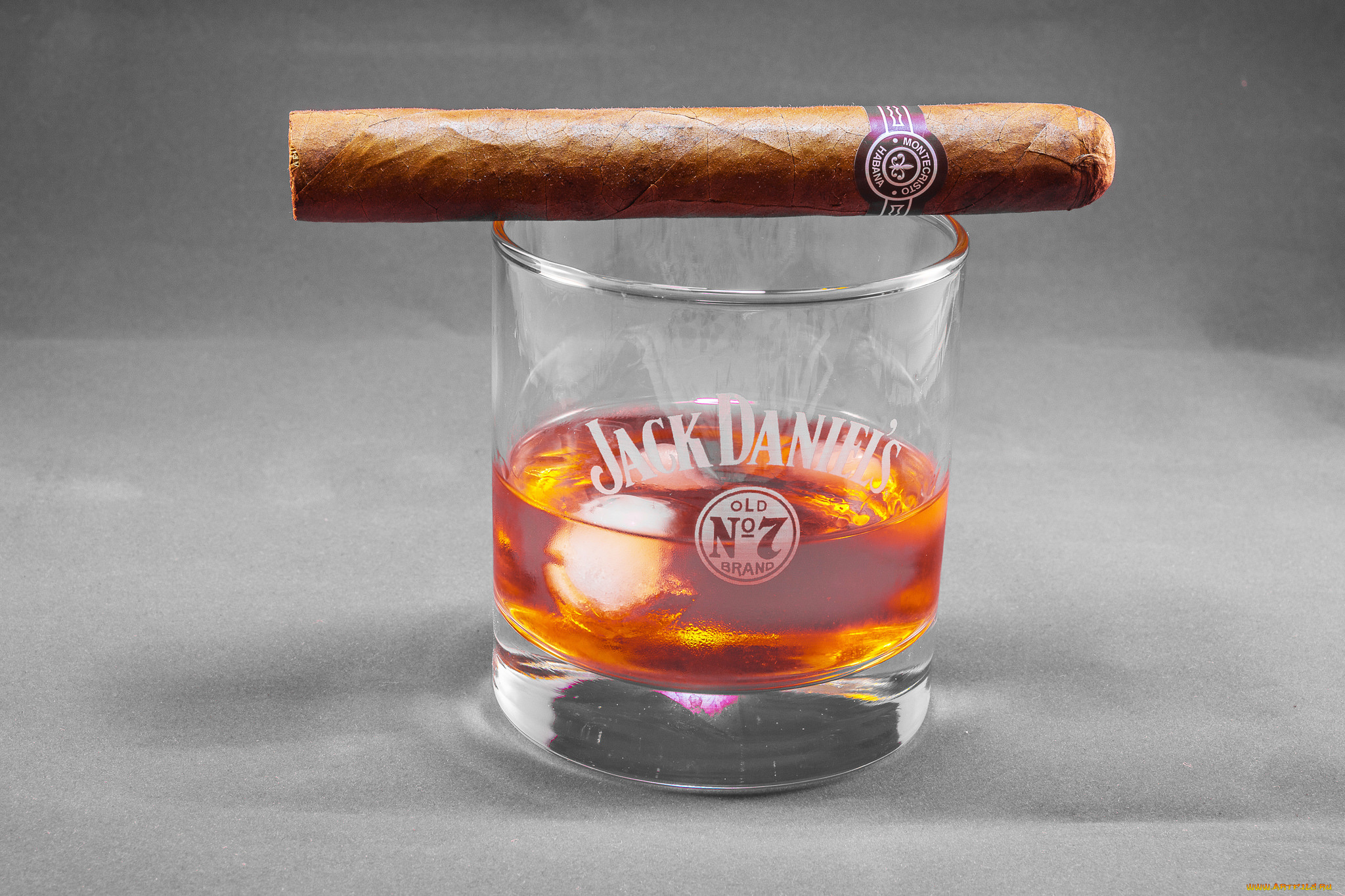 бренды, jack, daniel`s, сигара, виски