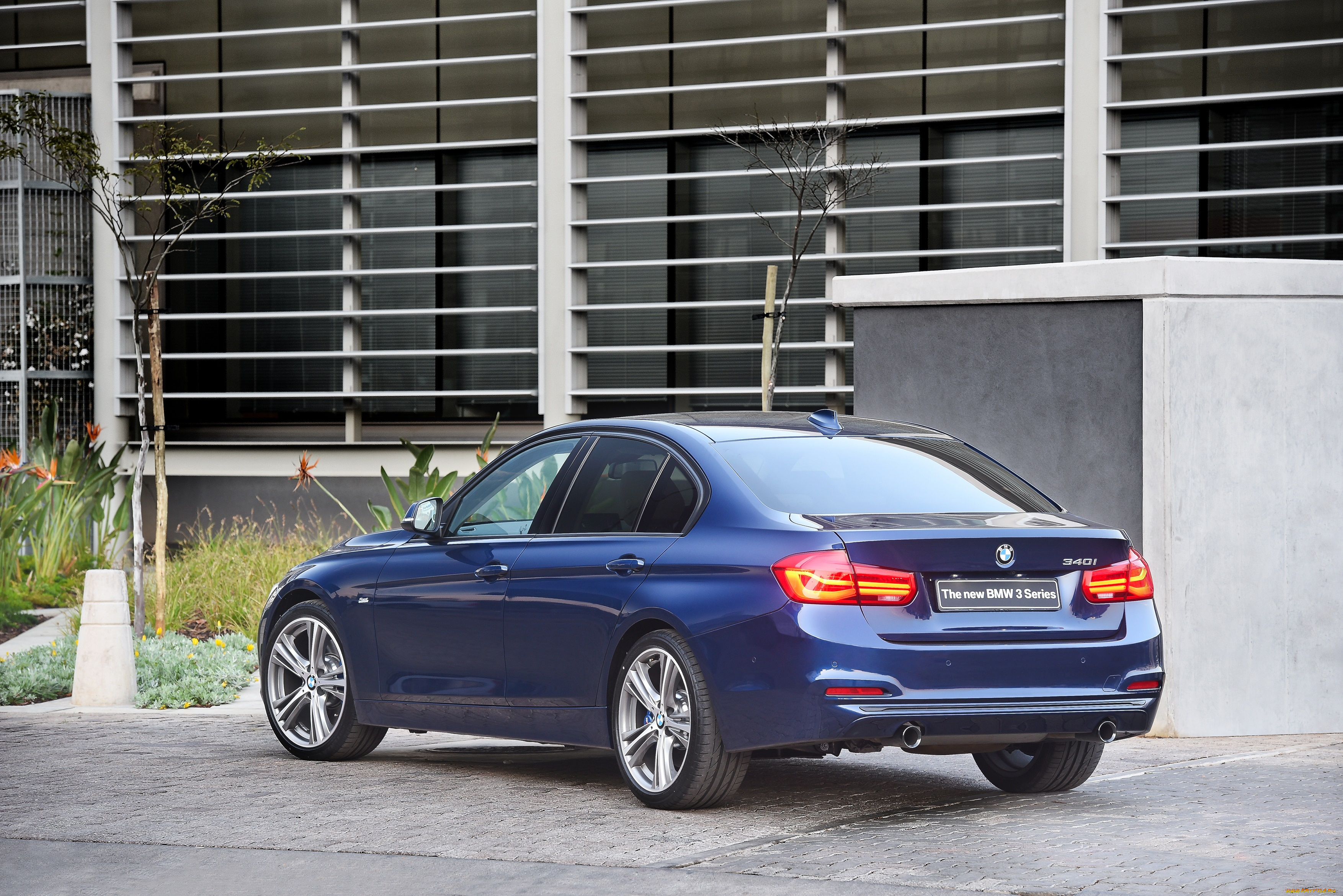 автомобили, bmw, za-spec, sport, line, 340i, 2015г, f30