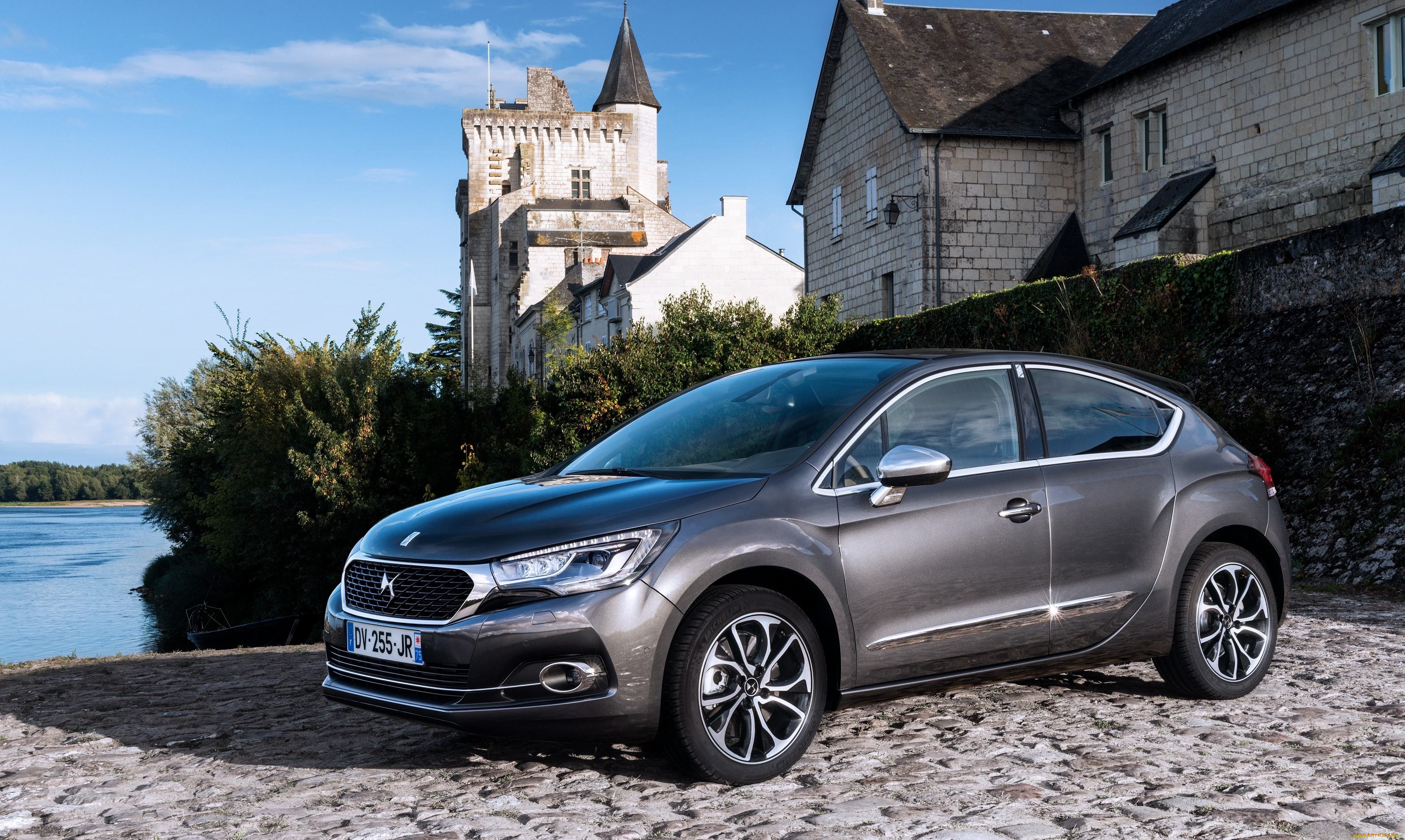 автомобили, citroen, ds, 4, 2015г