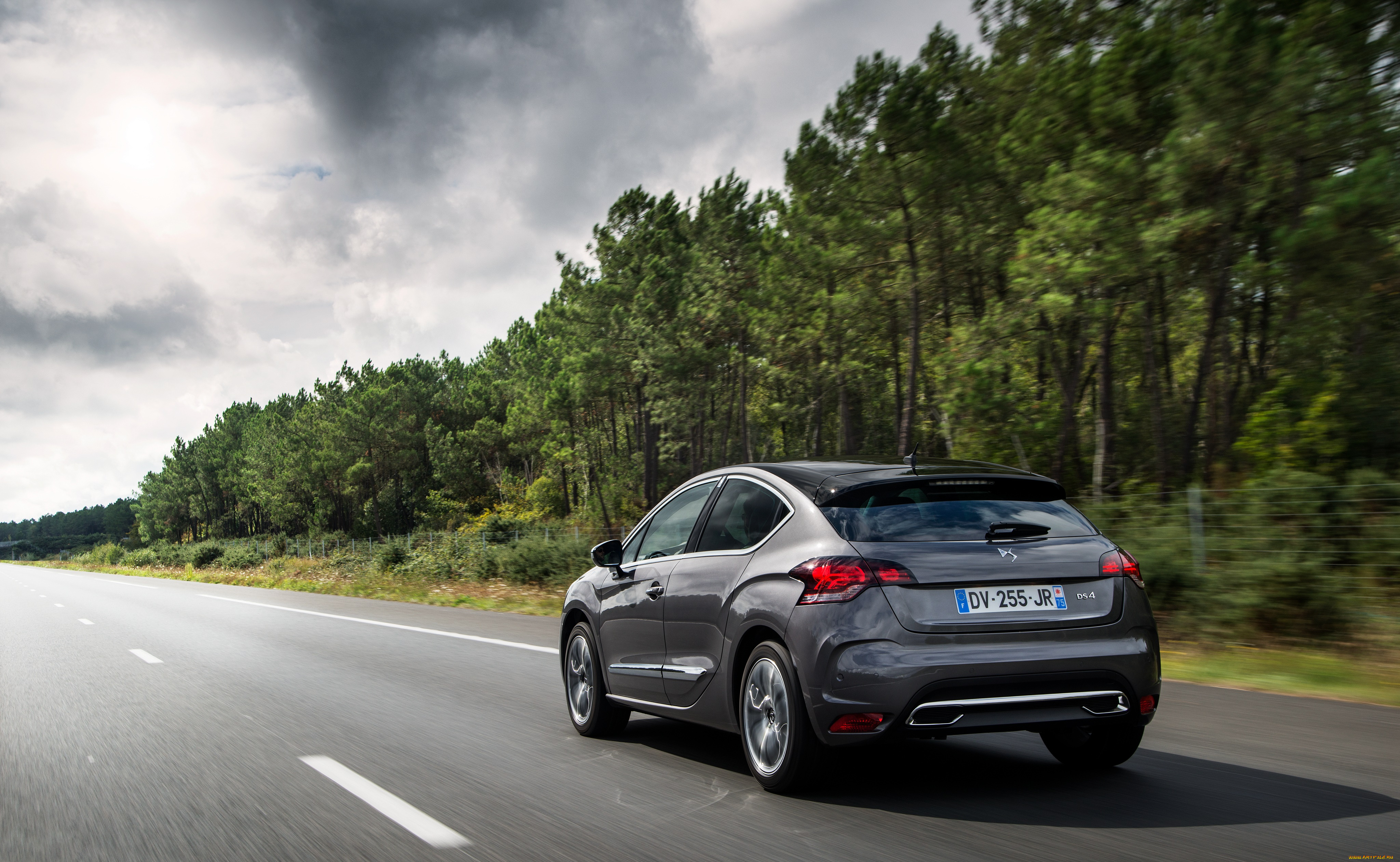 автомобили, citroen, ds, 2015г, 4