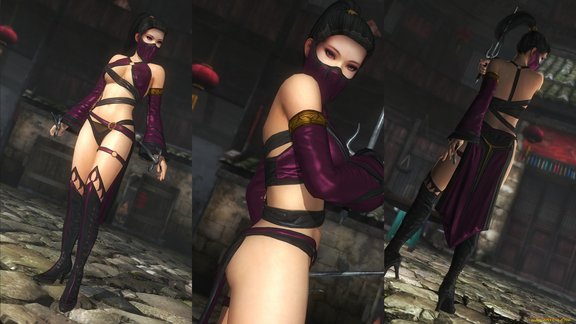 3д, графика, фантазия, , fantasy, девушки, фон, взгляд