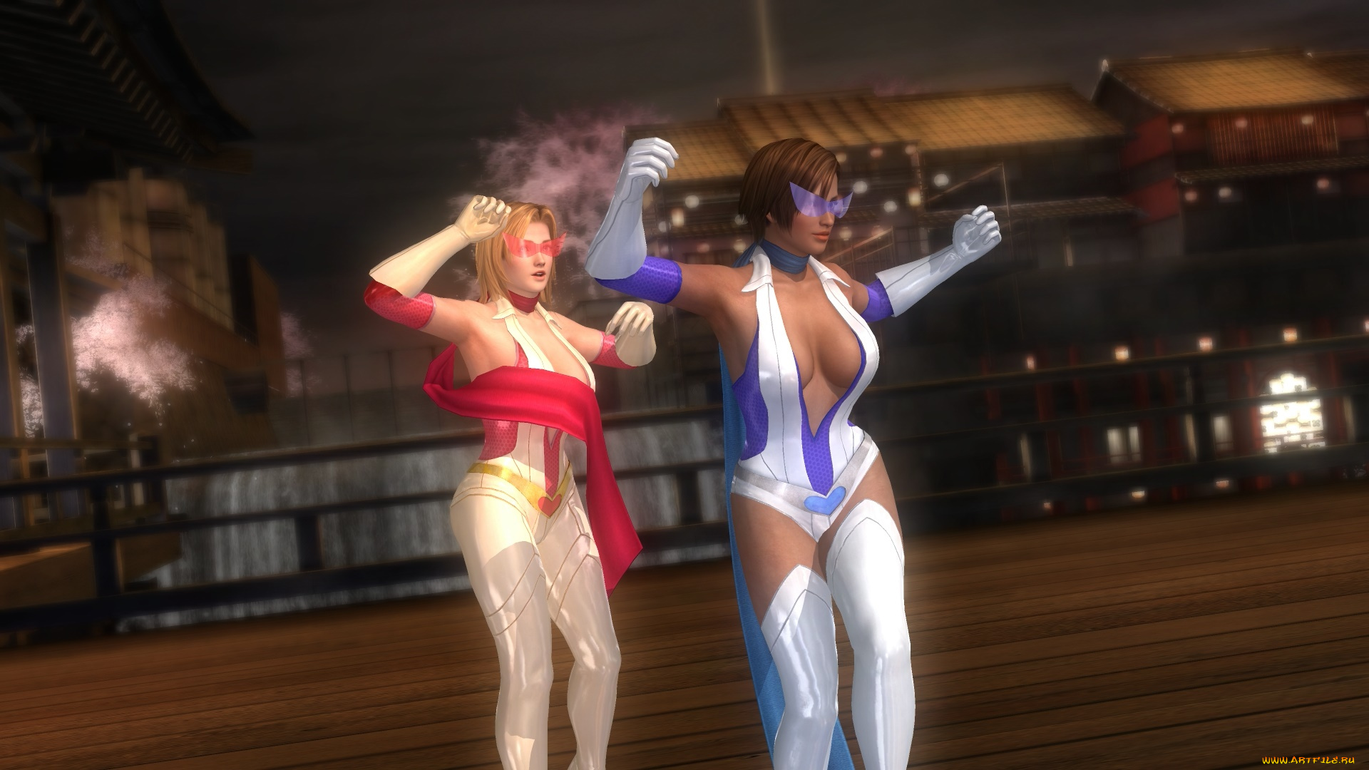 3д, графика, фантазия, , fantasy, взгляд, девушки, поза, фон