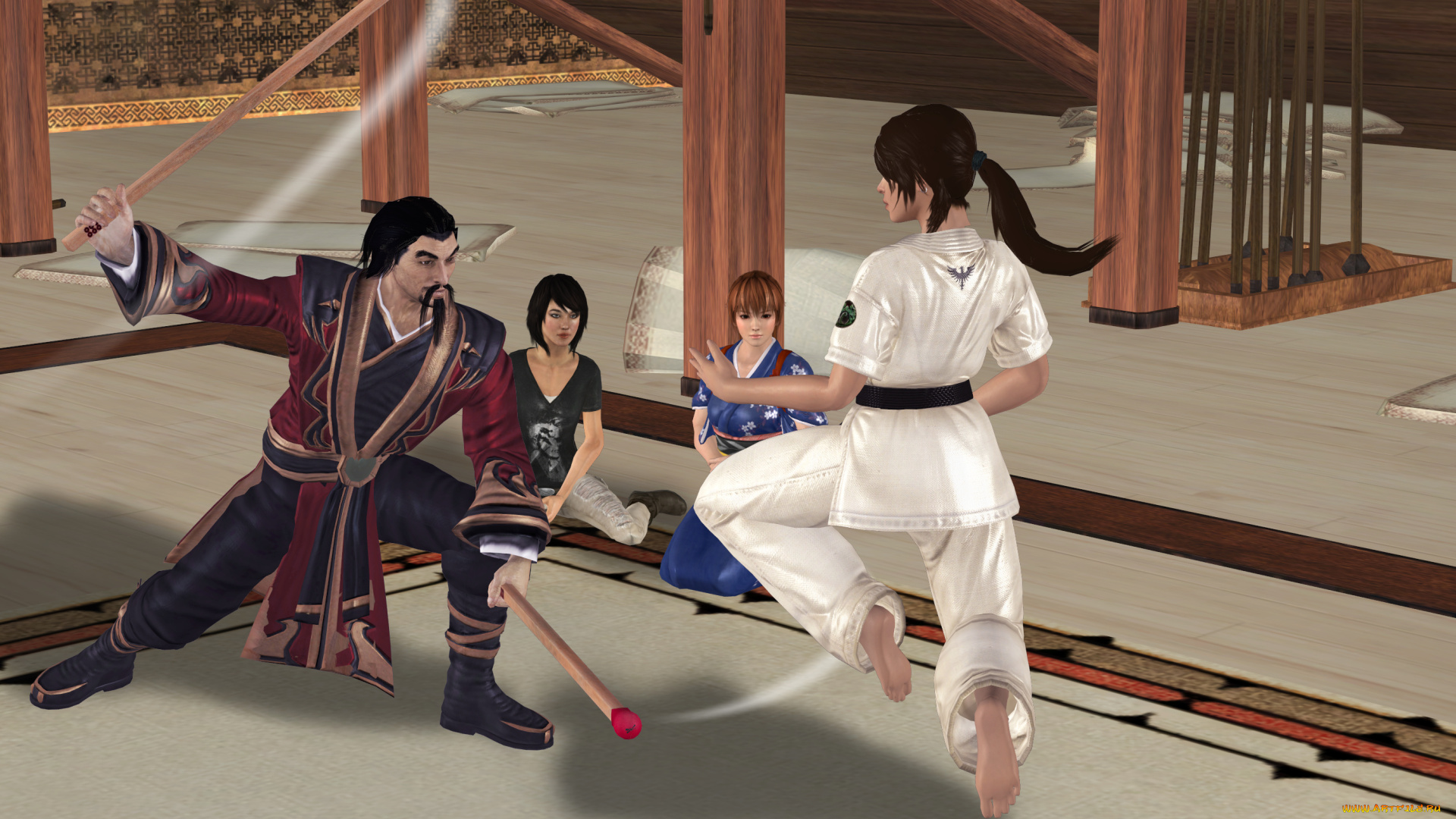 3д, графика, люди, , people, взгляд, девушка, поза, фон