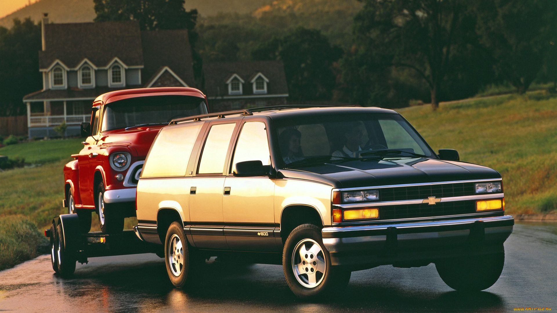 автомобили, chevrolet