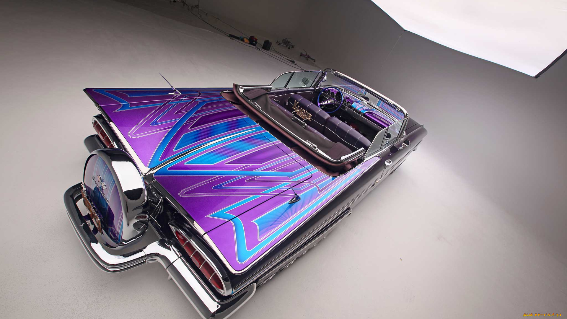 автомобили, chevrolet, impala