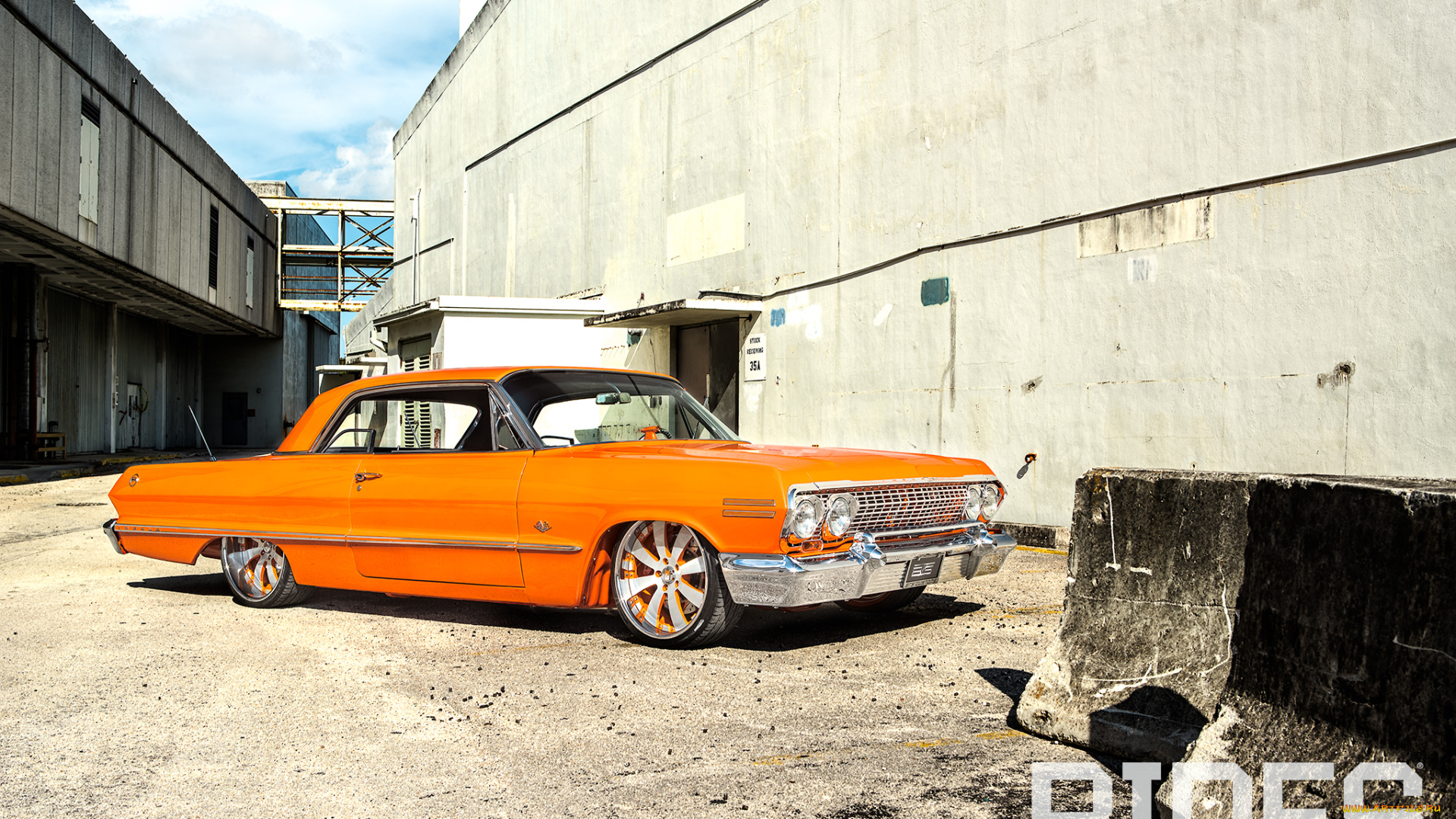 автомобили, chevrolet, impala