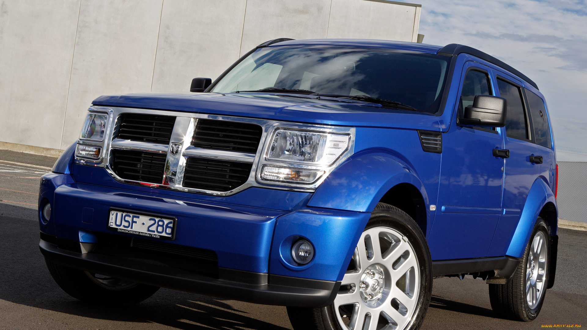 автомобили, dodge, eu-spec, srt4, caliber, pm