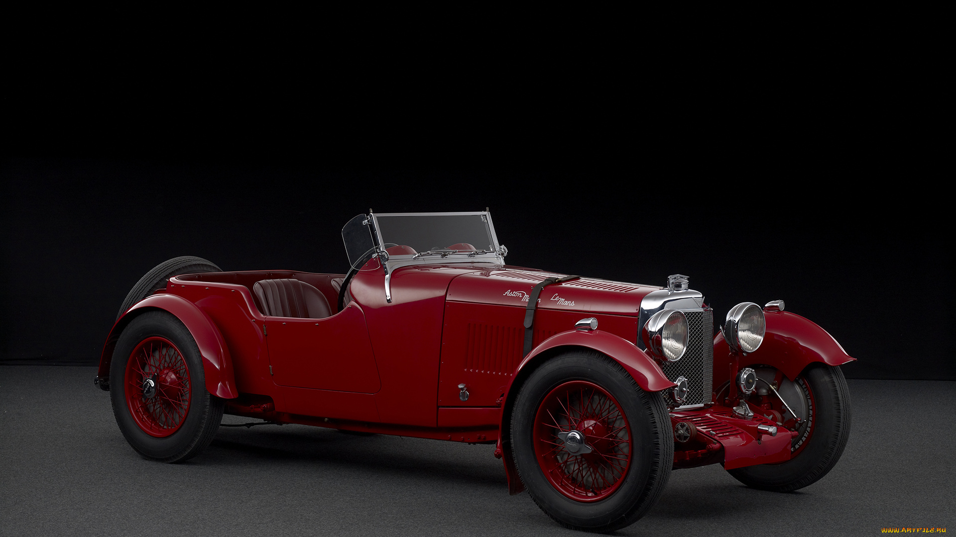 автомобили, классика, aston, martin, le, mans