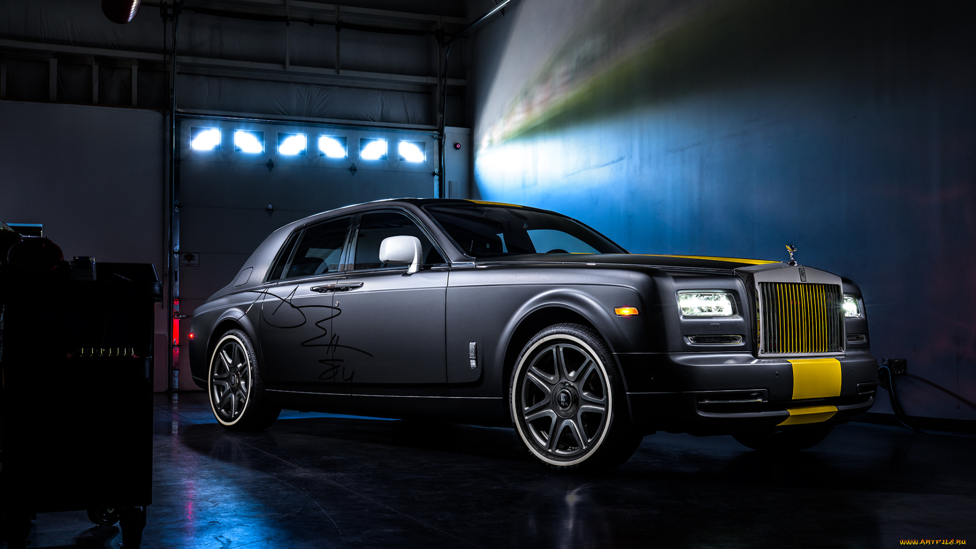 автомобили, rolls-royce
