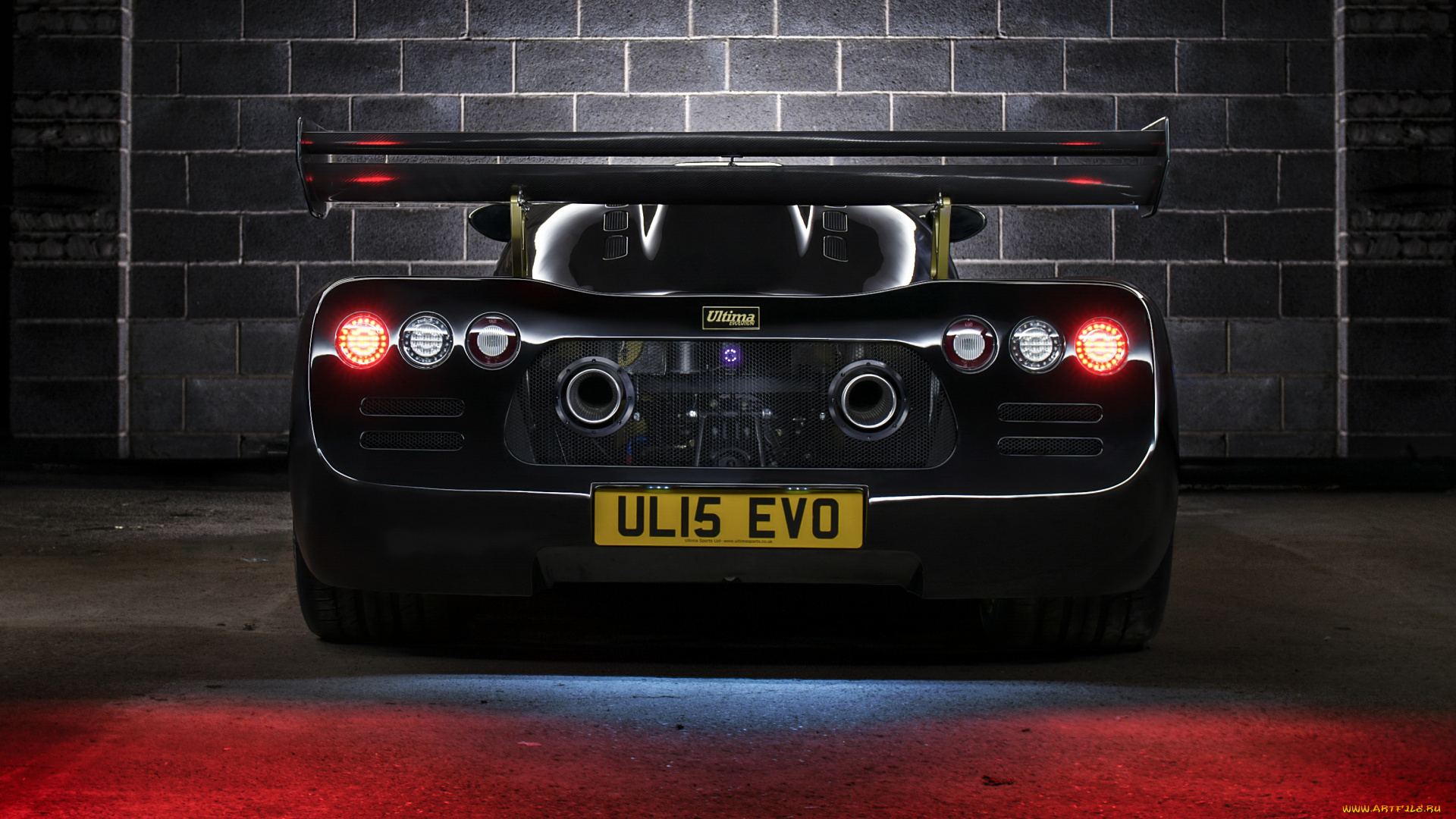 автомобили, ultima
