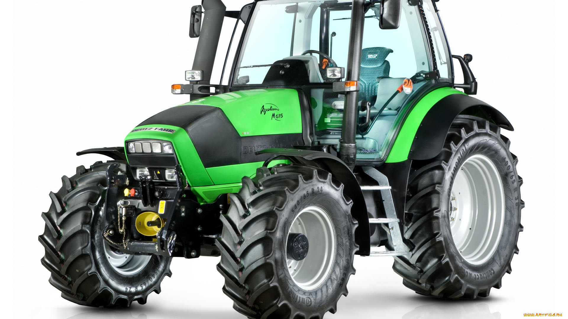 техника, тракторы, deutz-fahr, agrotron