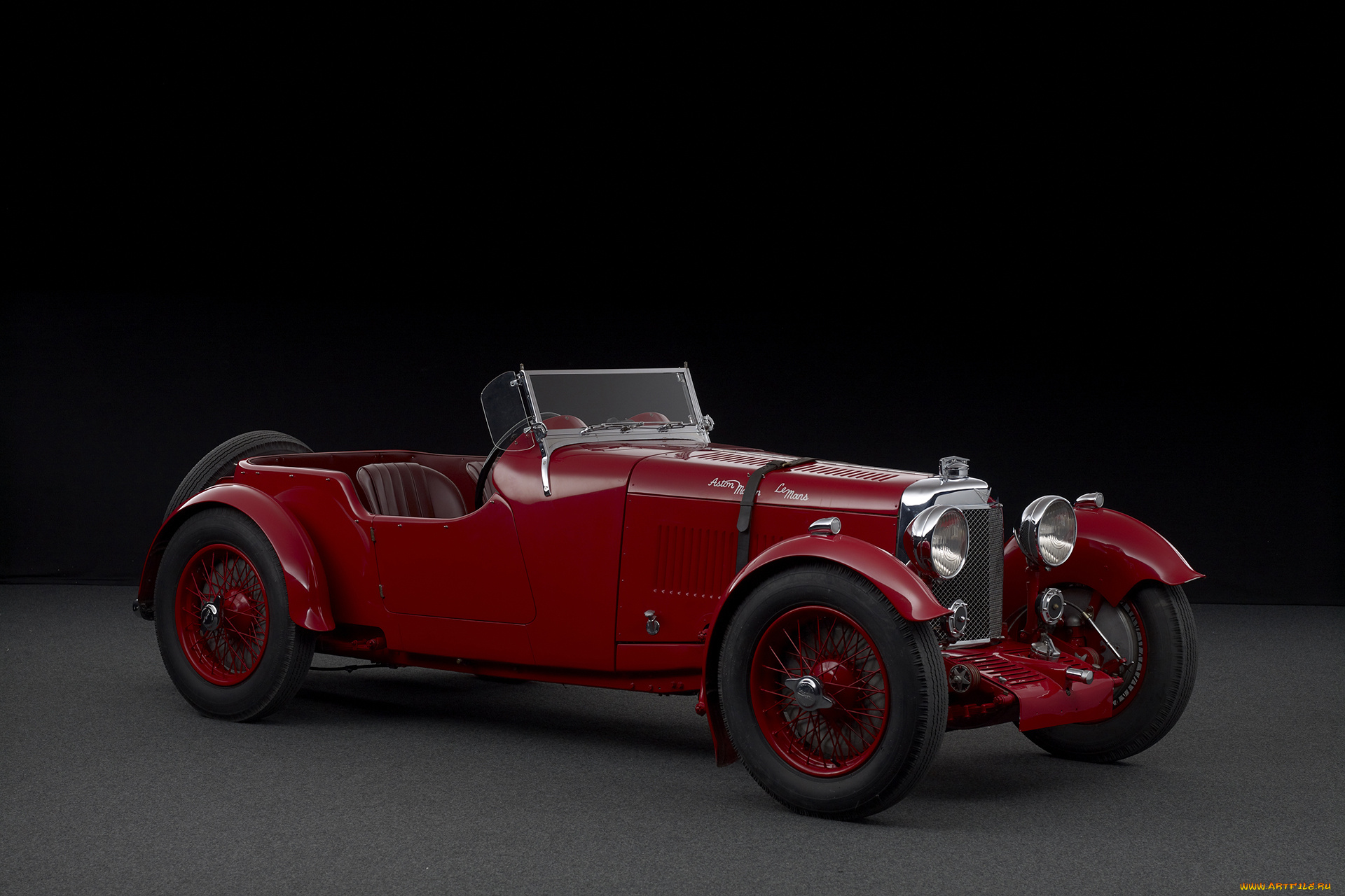 автомобили, классика, aston, martin, le, mans