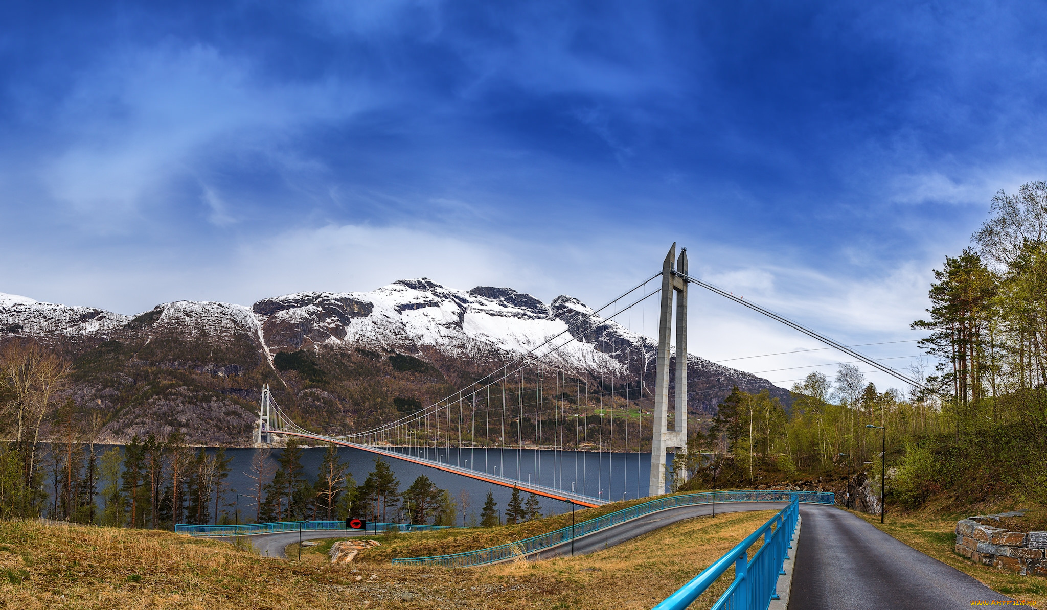 природа, дороги, тракт