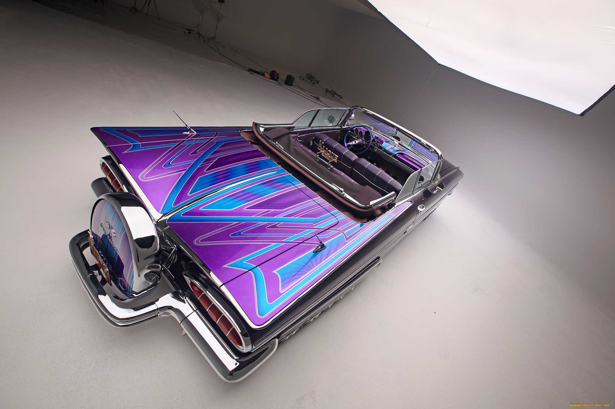 автомобили, chevrolet, impala