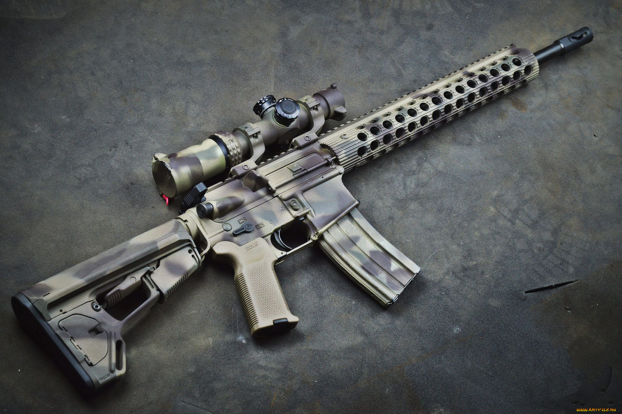 оружие, автоматы, штурмовая, винтовка