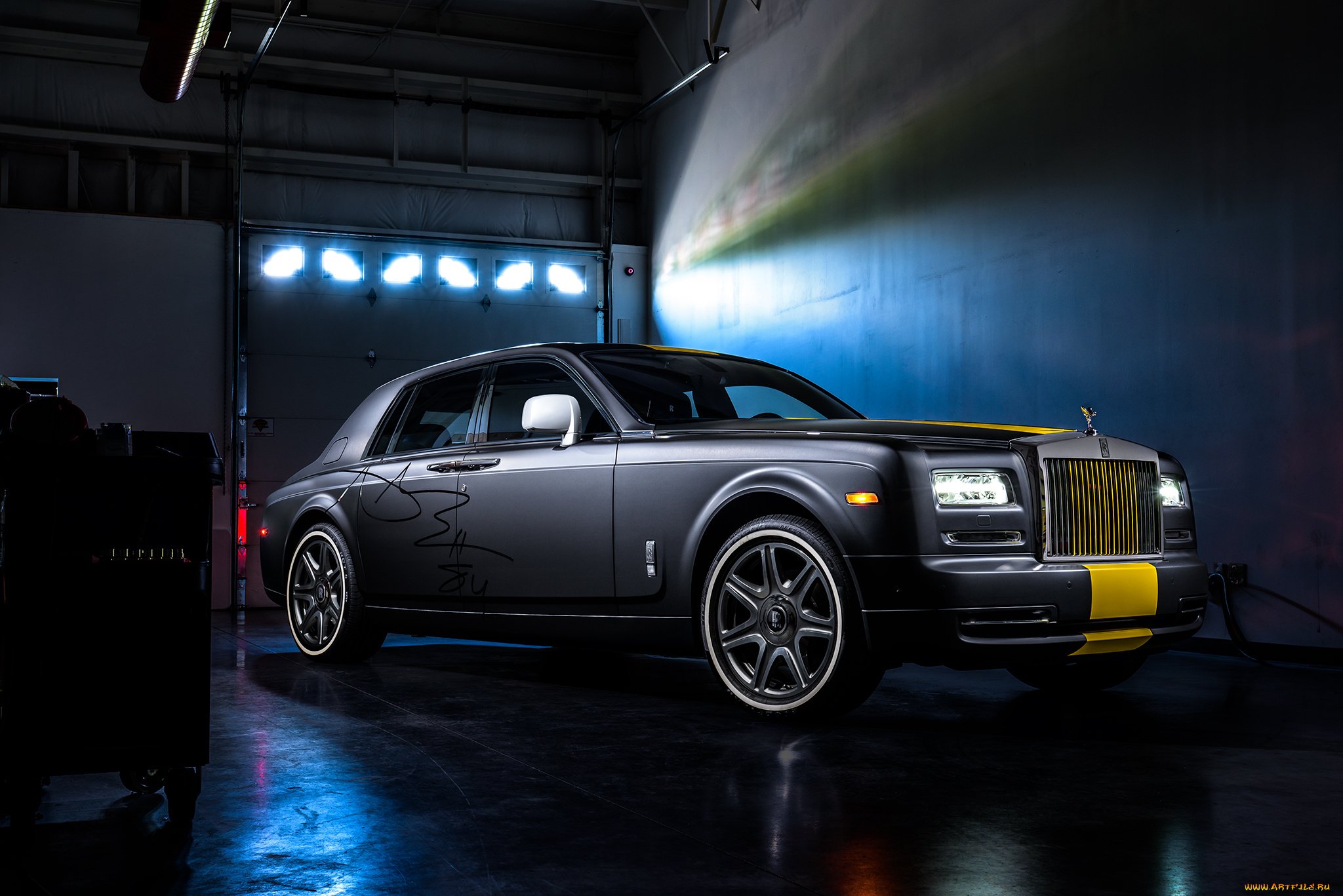 автомобили, rolls-royce