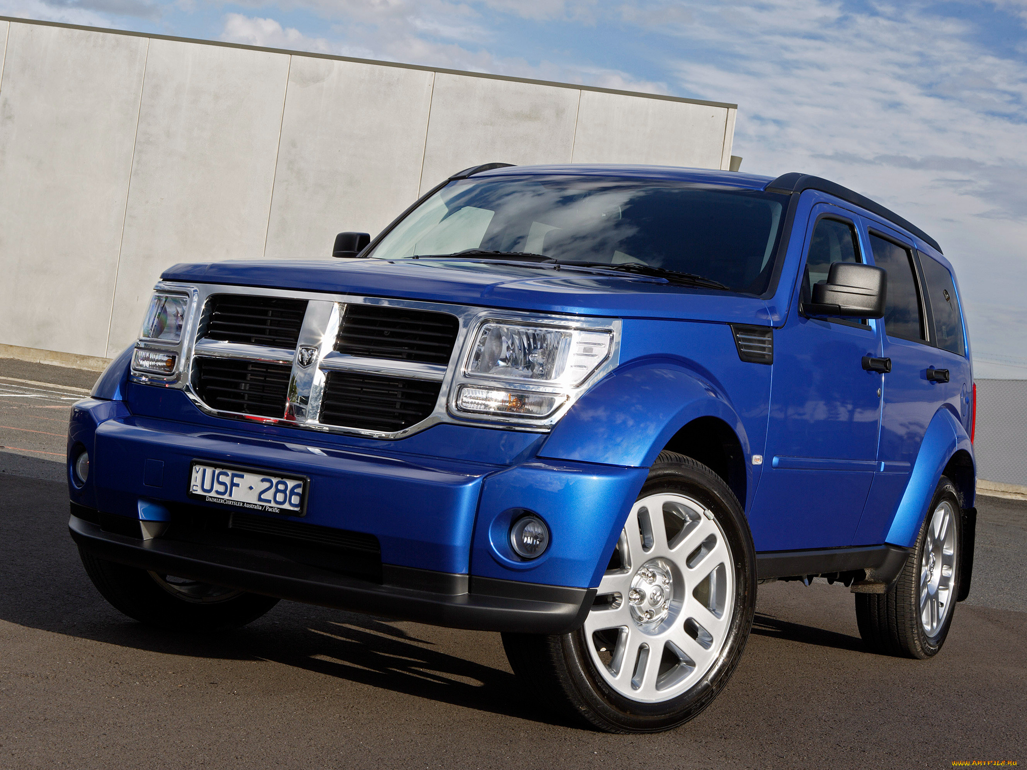 автомобили, dodge, eu-spec, srt4, caliber, pm