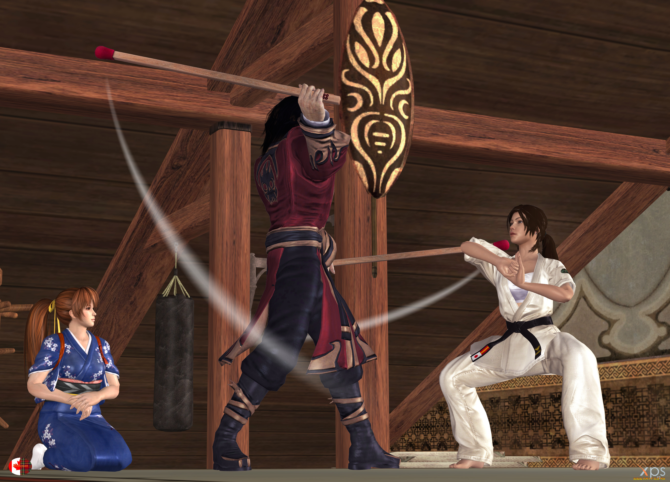 3д, графика, люди, , people, взгляд, девушка, поза, фон