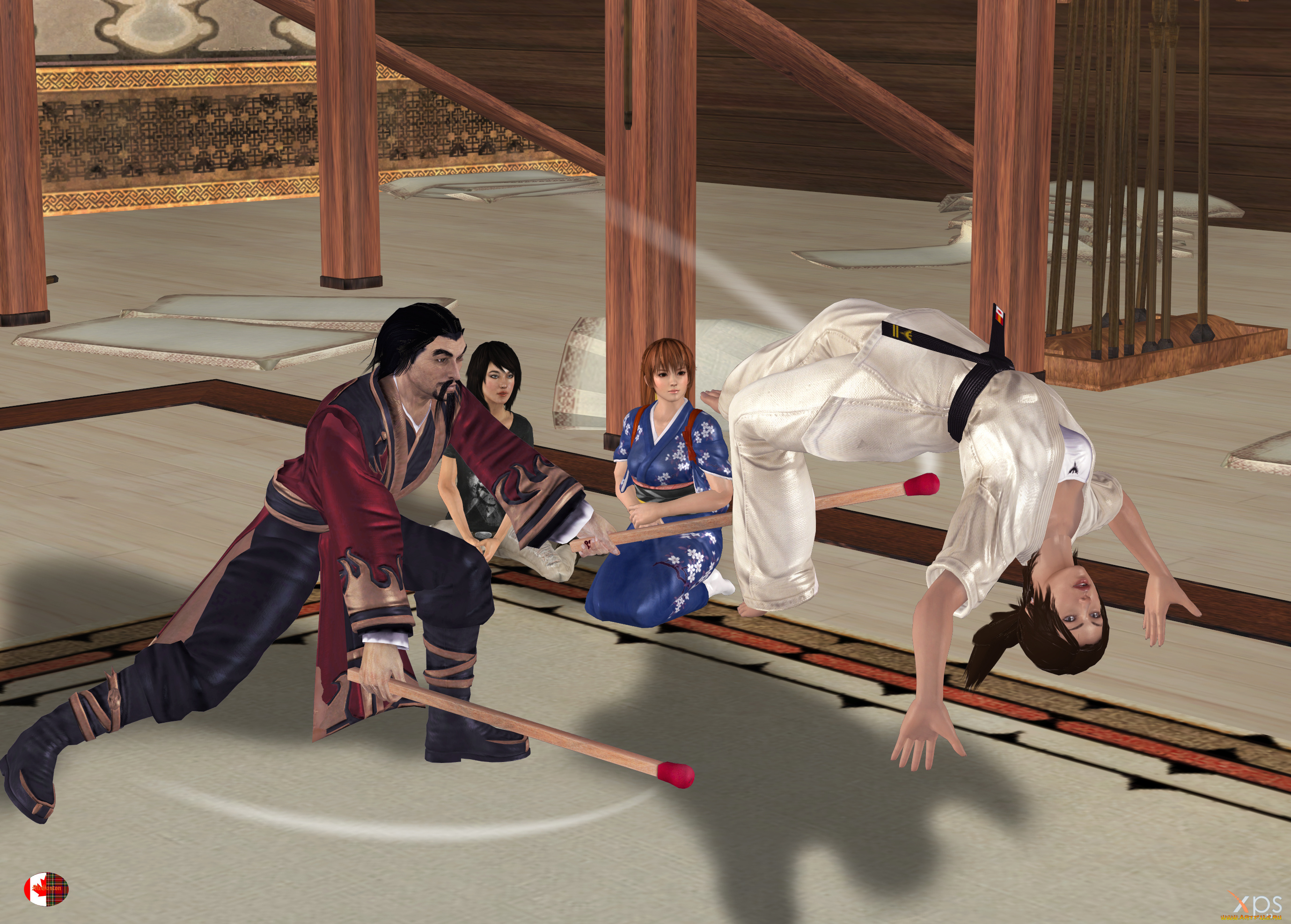 3д, графика, люди, , people, поза, фон, взгляд, девушка