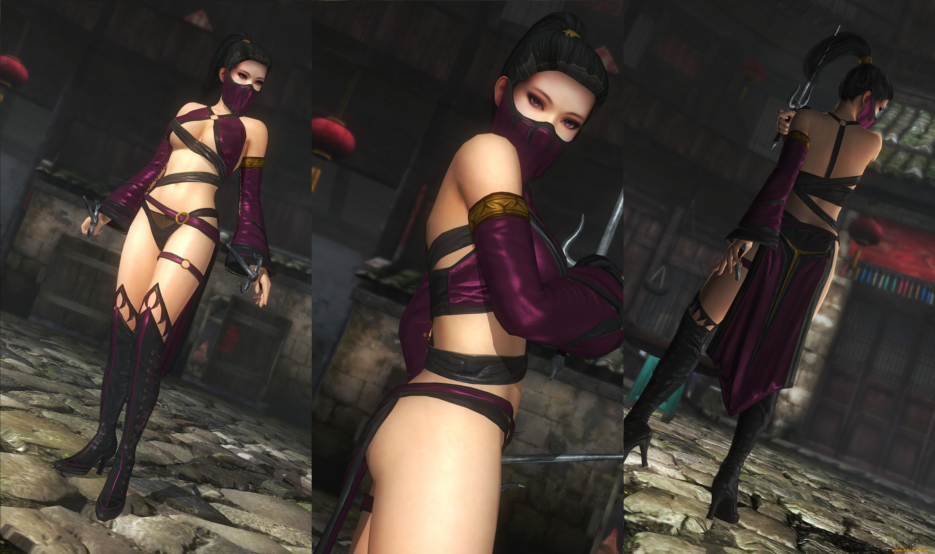 3д, графика, фантазия, , fantasy, девушки, фон, взгляд