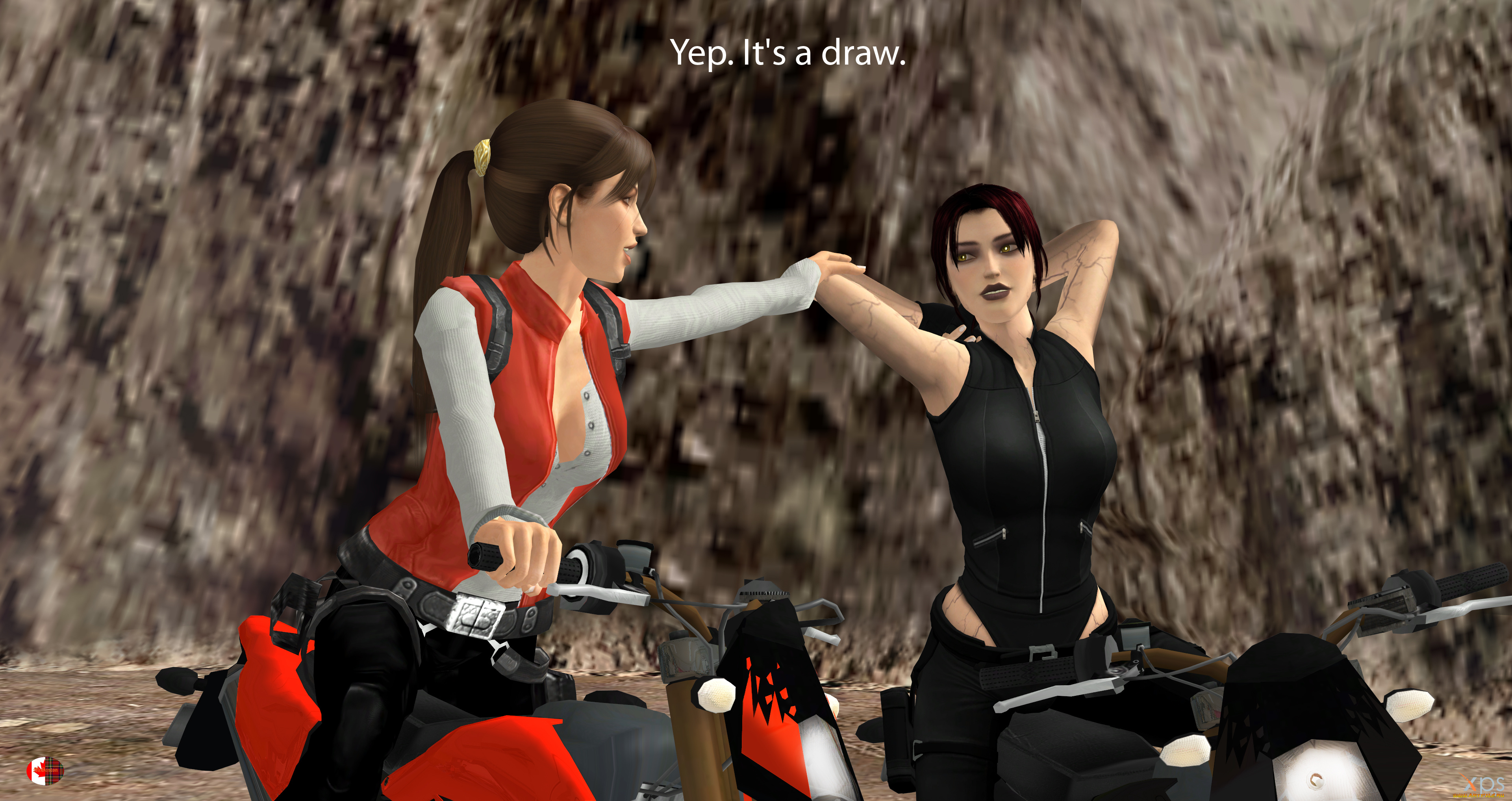 3д, графика, люди-авто, мото, , people-, car, , , moto, мотоцикл, фон, взгляд, девушки