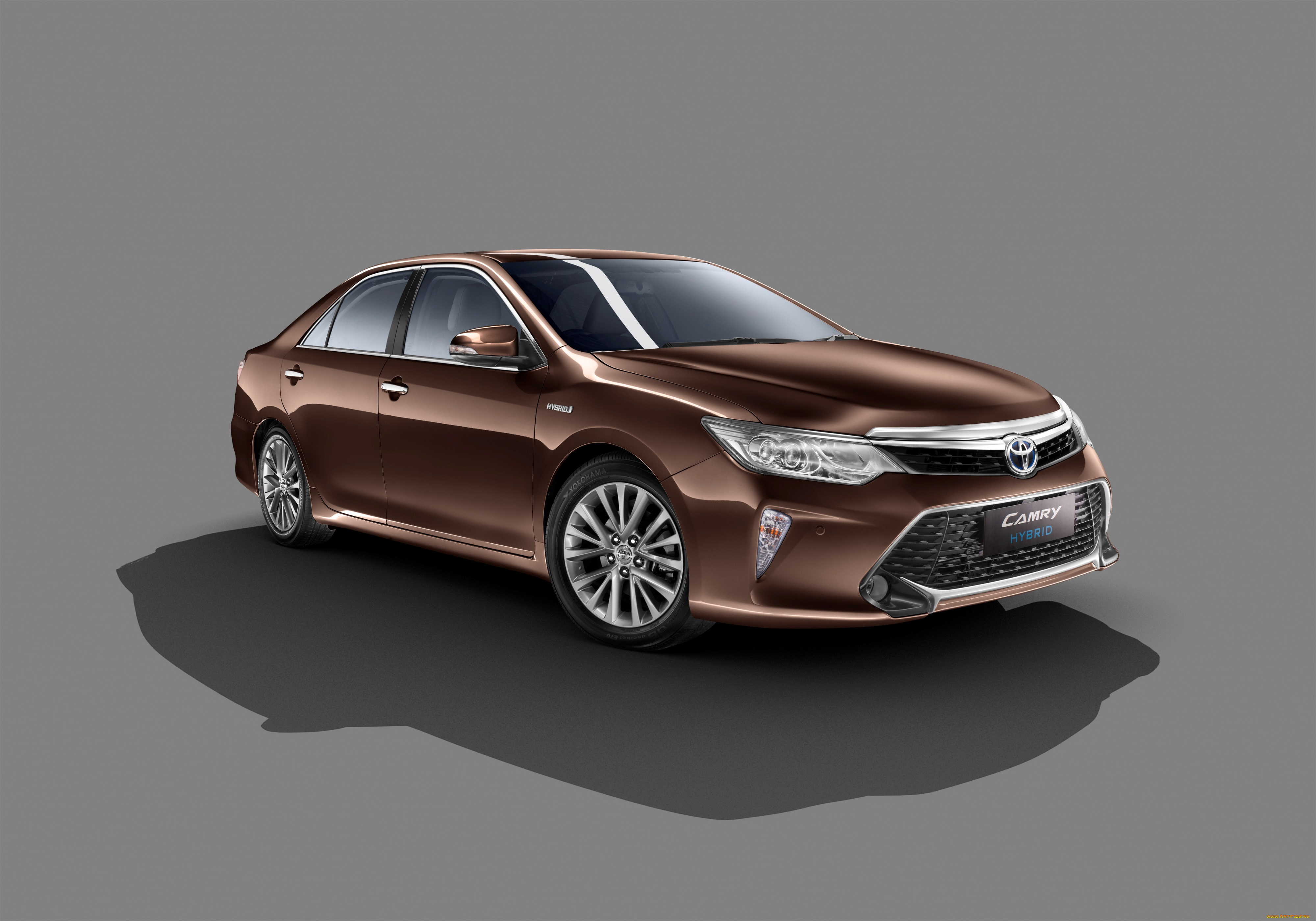 автомобили, toyota, camry, hybrid, in-spec