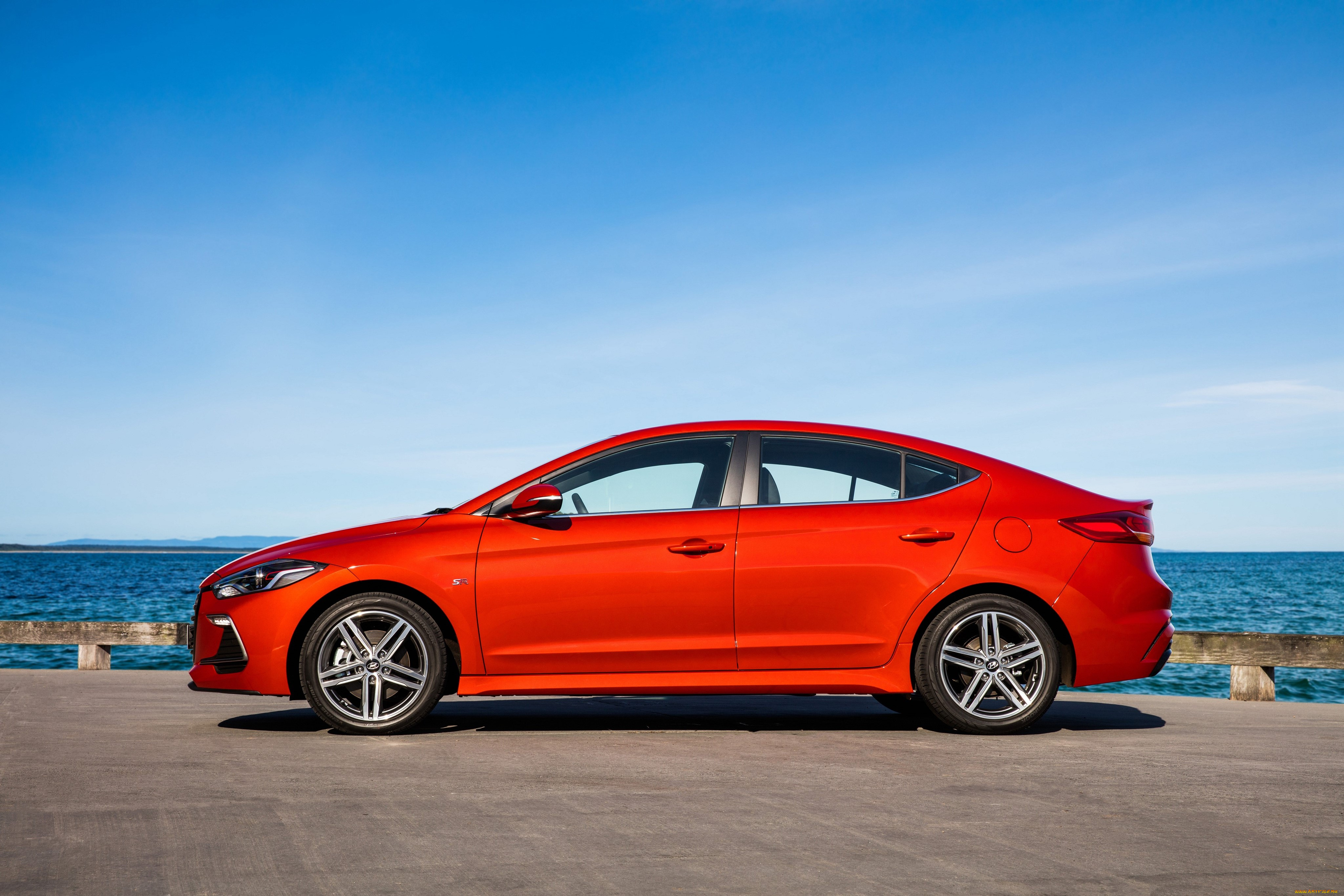 автомобили, hyundai, 2016г, au-spec, sr, turbo, elantra