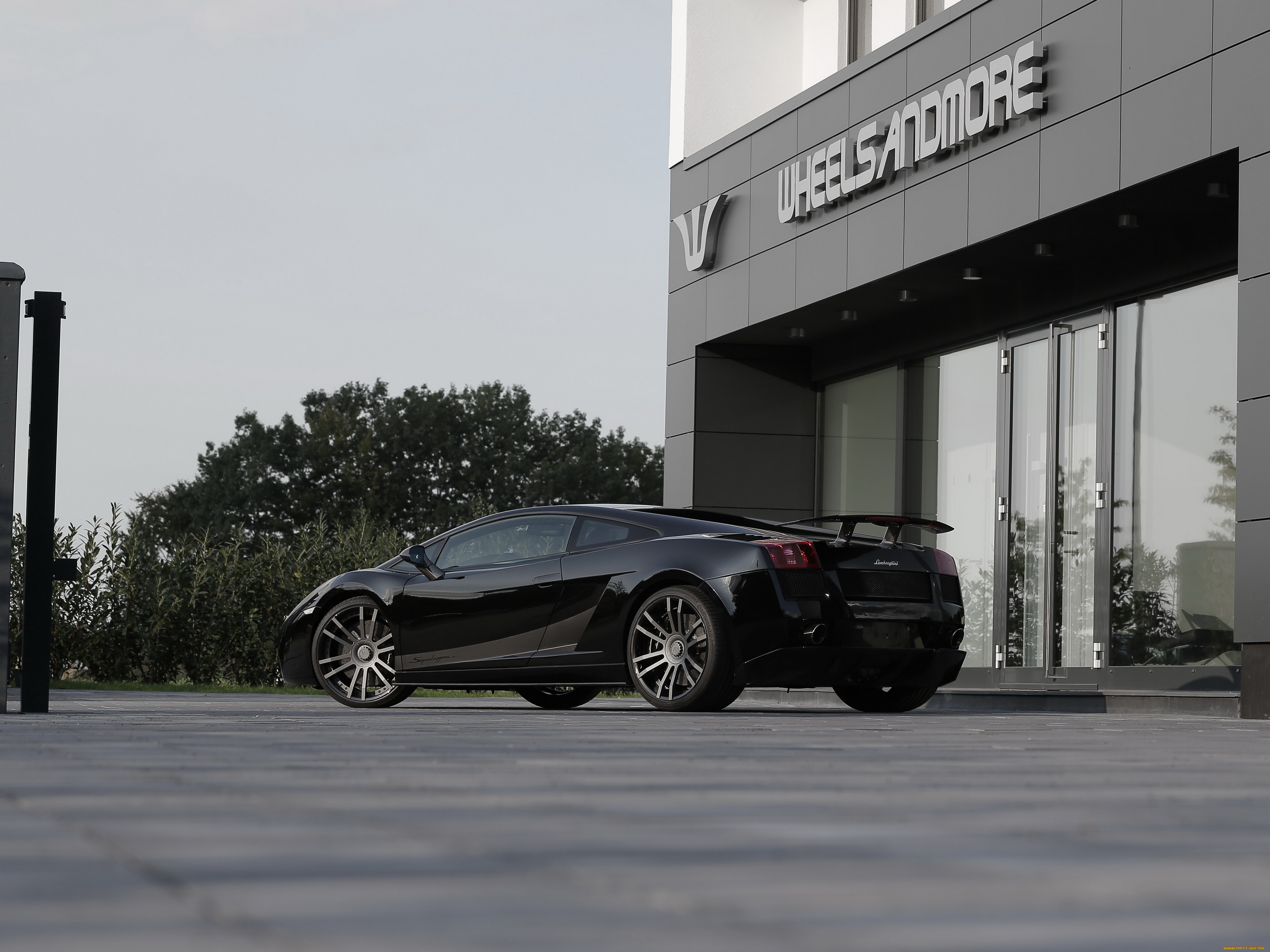 автомобили, lamborghini, wheelsandmore