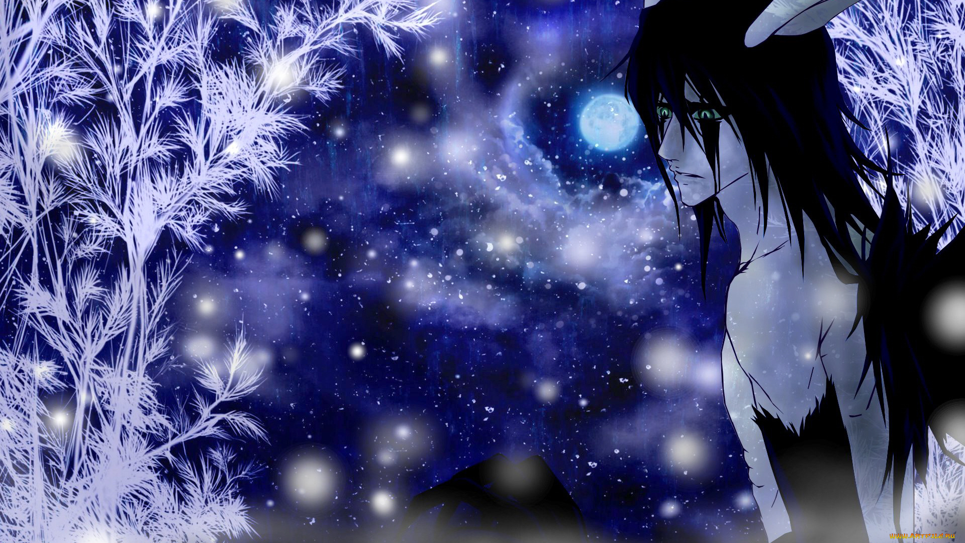 аниме, bleach, блич