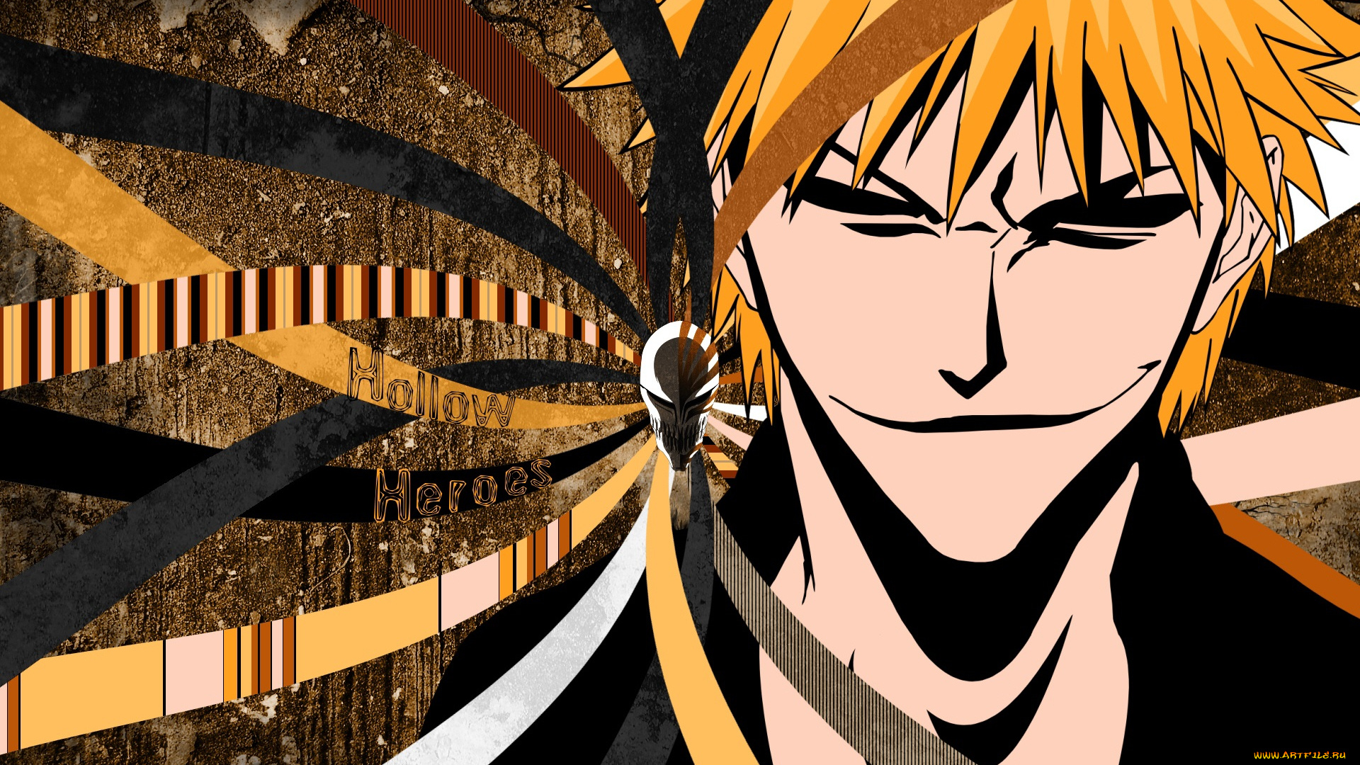 аниме, bleach, блич