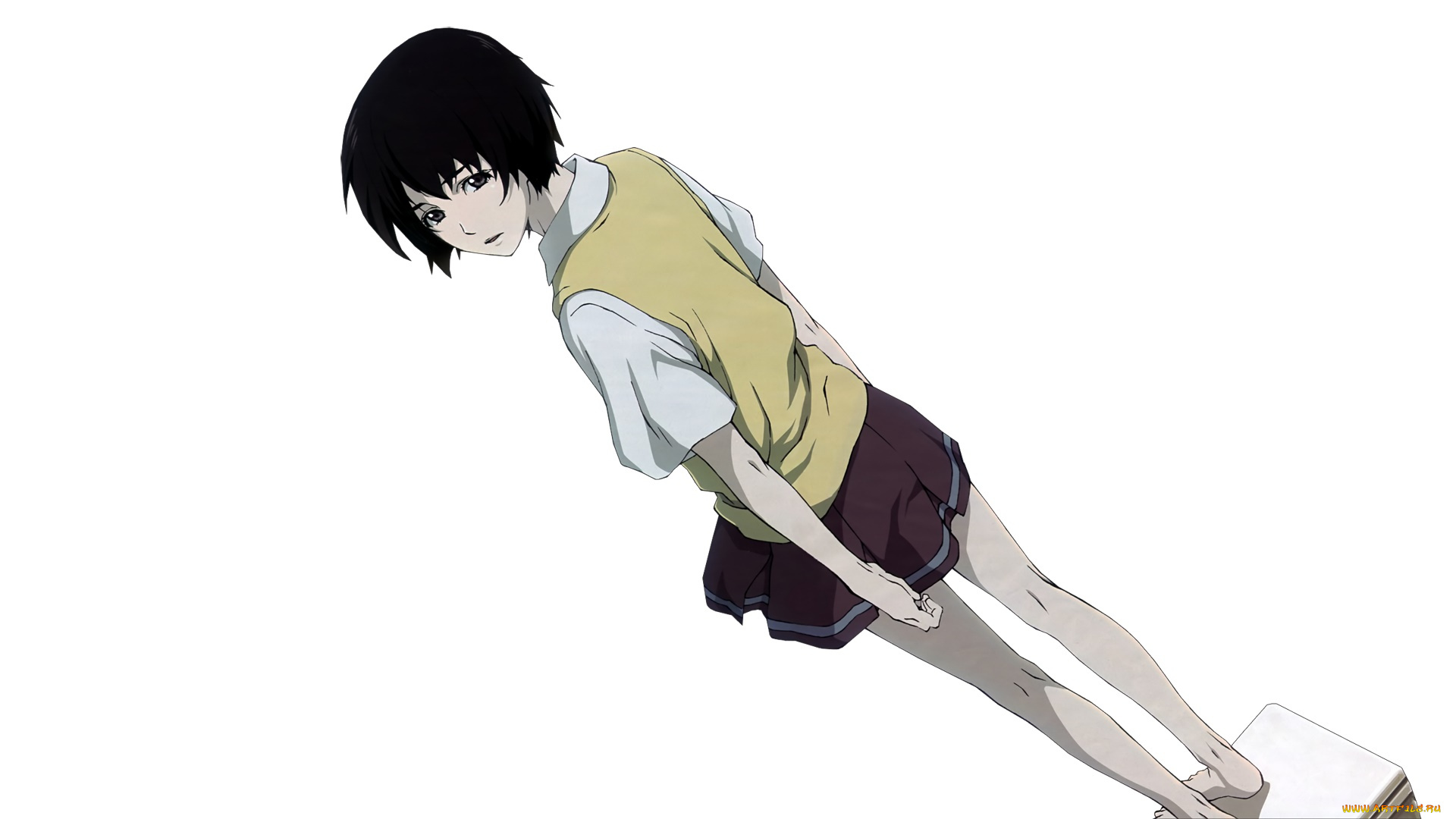 аниме, zankyou, no, terror, zankyou, no, terror