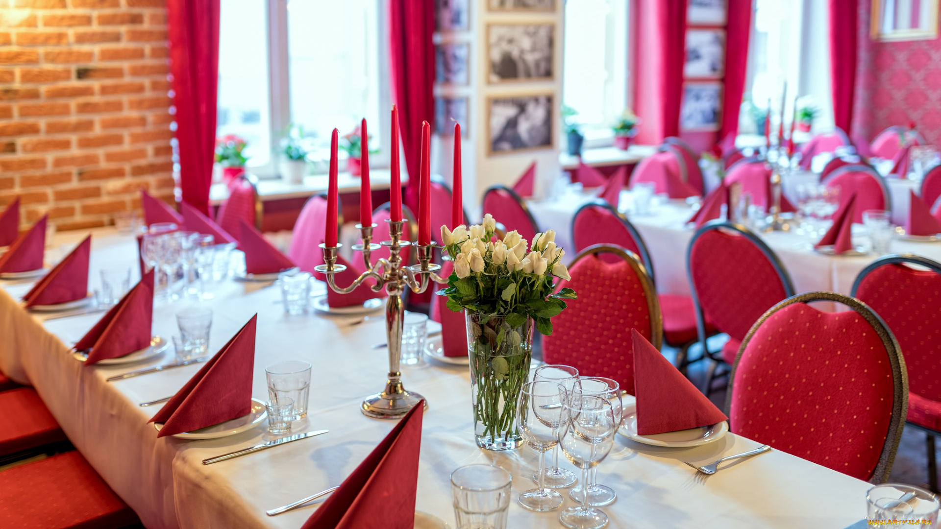 интерьер, декор, , отделка, , сервировка, посуда, сервировка, кафе, мебель, цветы