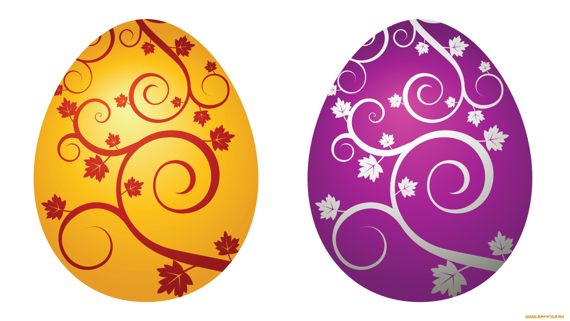 праздничные, пасха, яйца