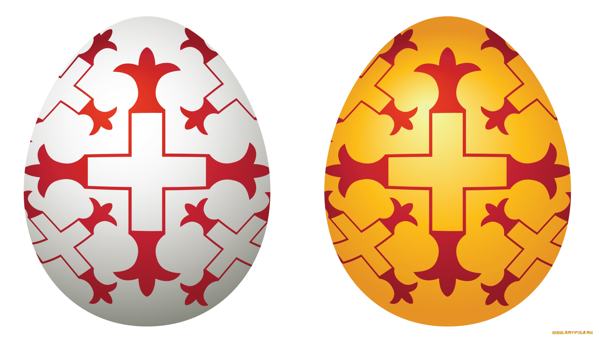 праздничные, пасха, яйца