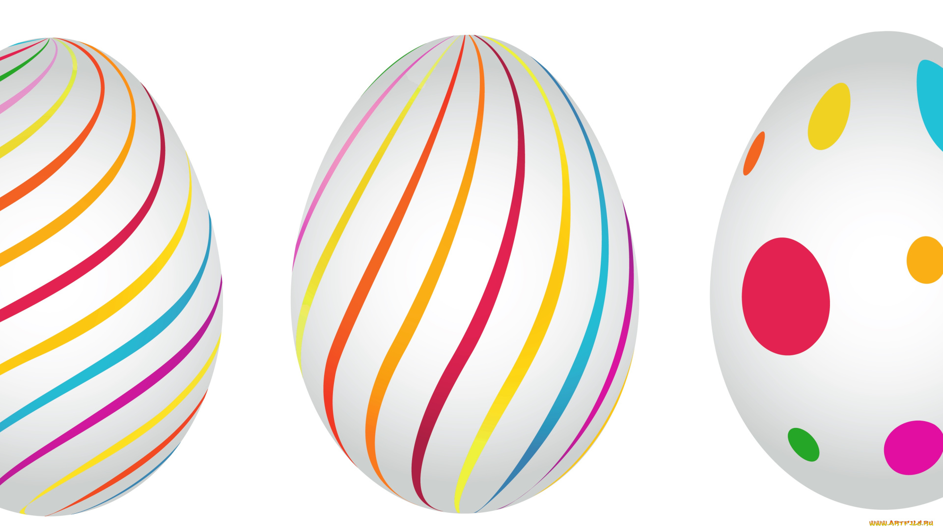 праздничные, пасха, яйца