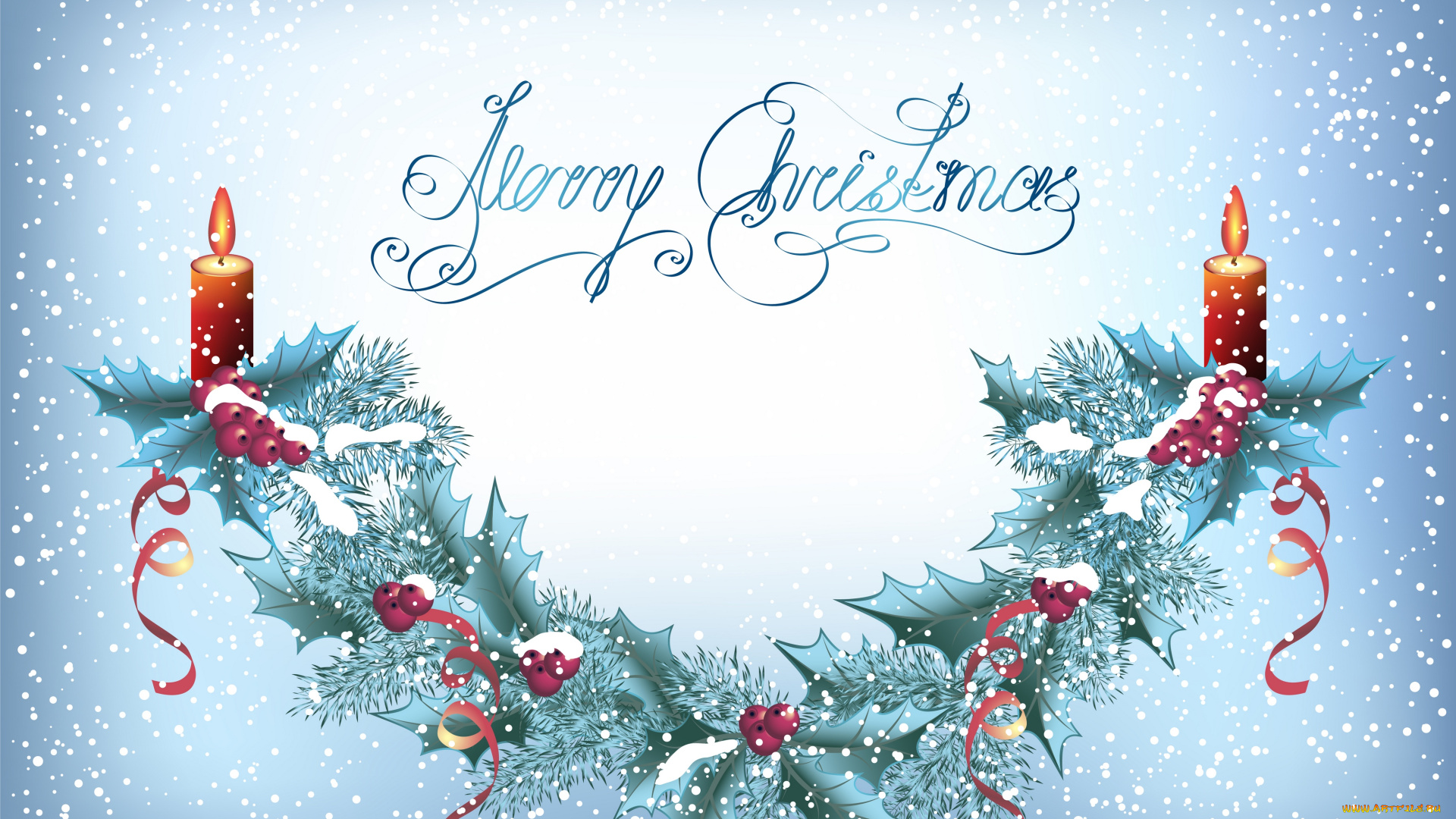 праздничные, векторная, графика, , новый, год, снегири, графика, гирлянда, новый, год