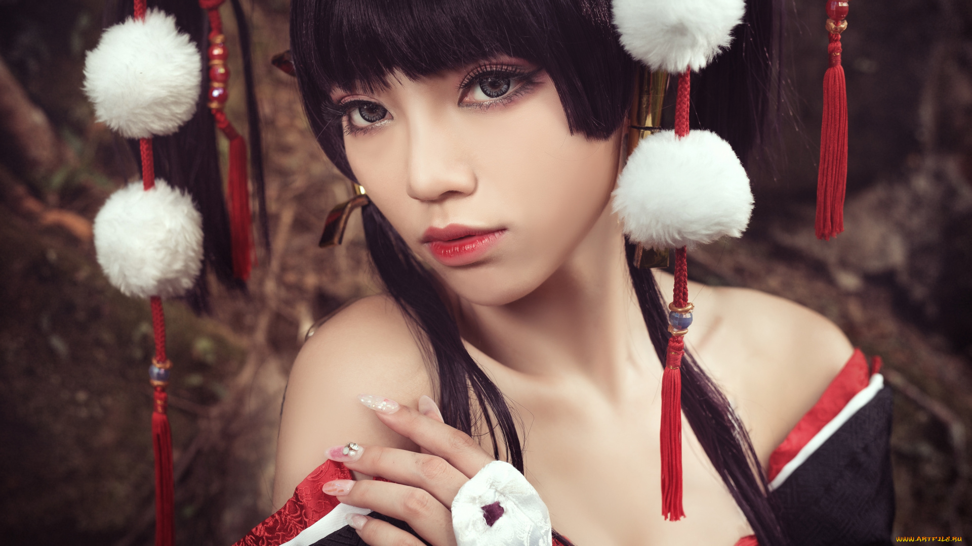 разное, cosplay, , косплей, девушка, образ, наряд