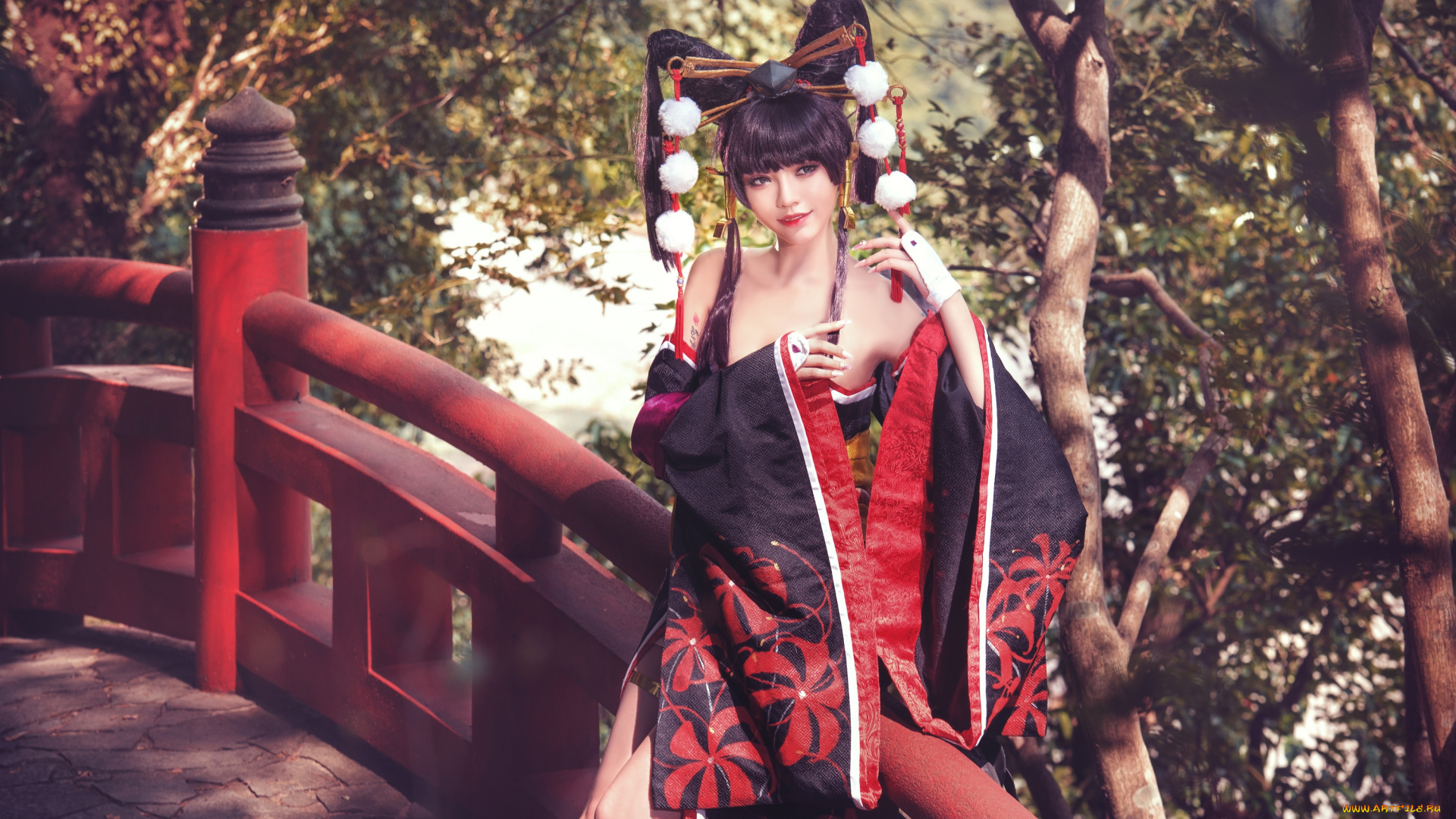 разное, cosplay, , косплей, девушка, образ, наряд