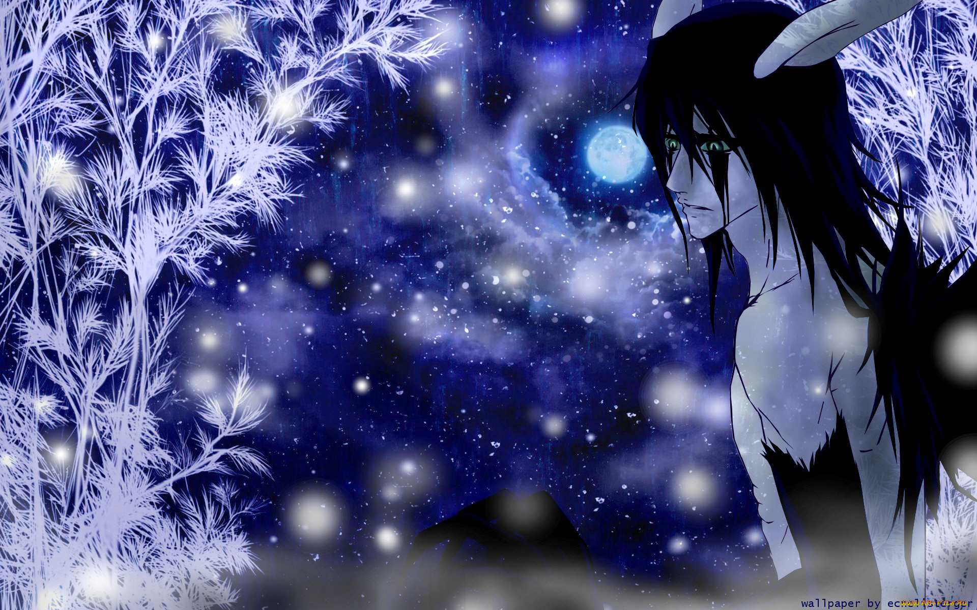 аниме, bleach, блич