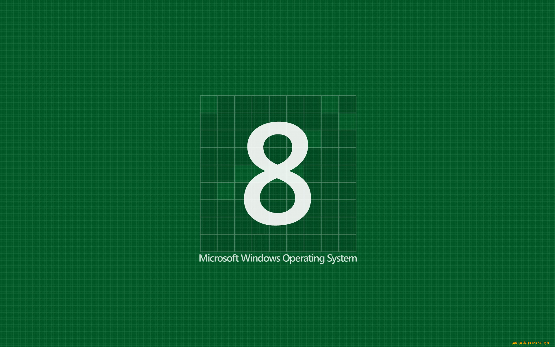 компьютеры, windows, 8, фон, логотип