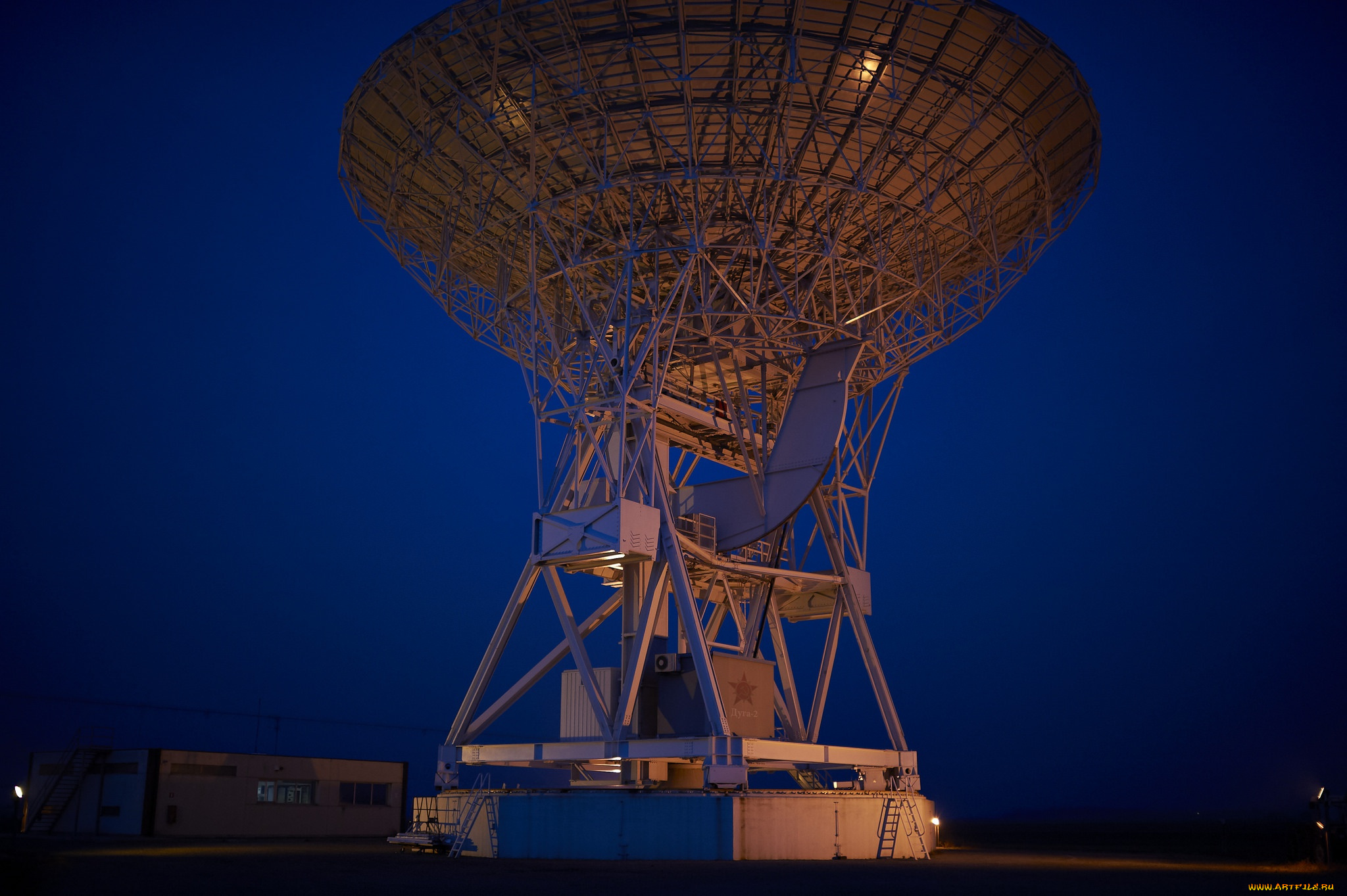 космос, разное, другое, дуга, 2, радиолокационная, станция, комсомольск, на, амуре, антенна