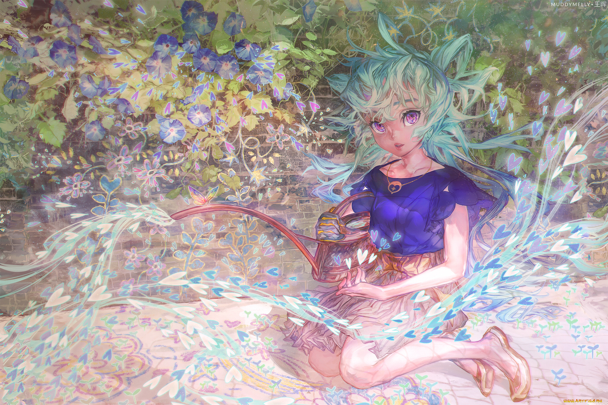 аниме, unknown, , другое, девушка