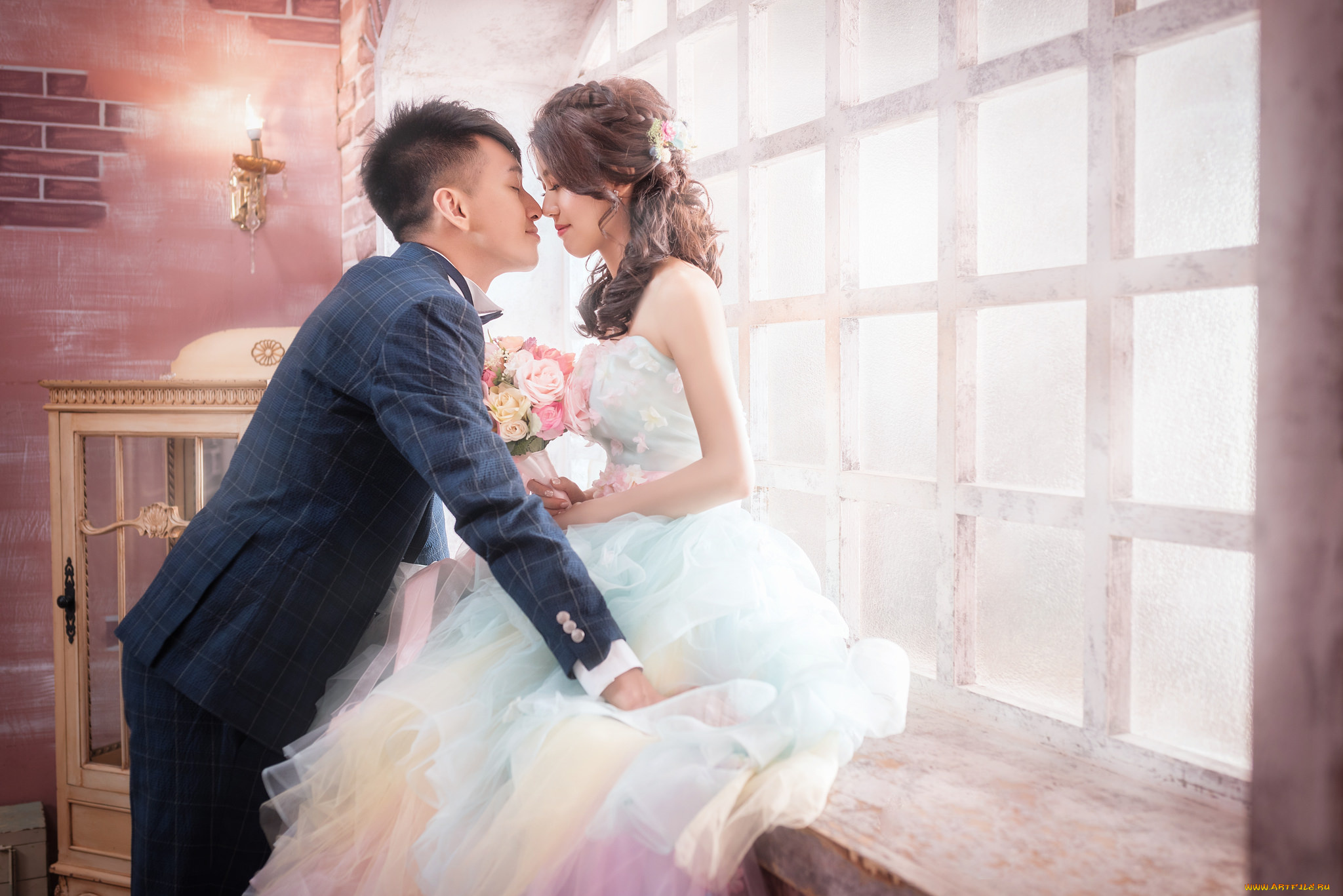 разное, мужчина, женщина, парень, девушка, пара, молодежь