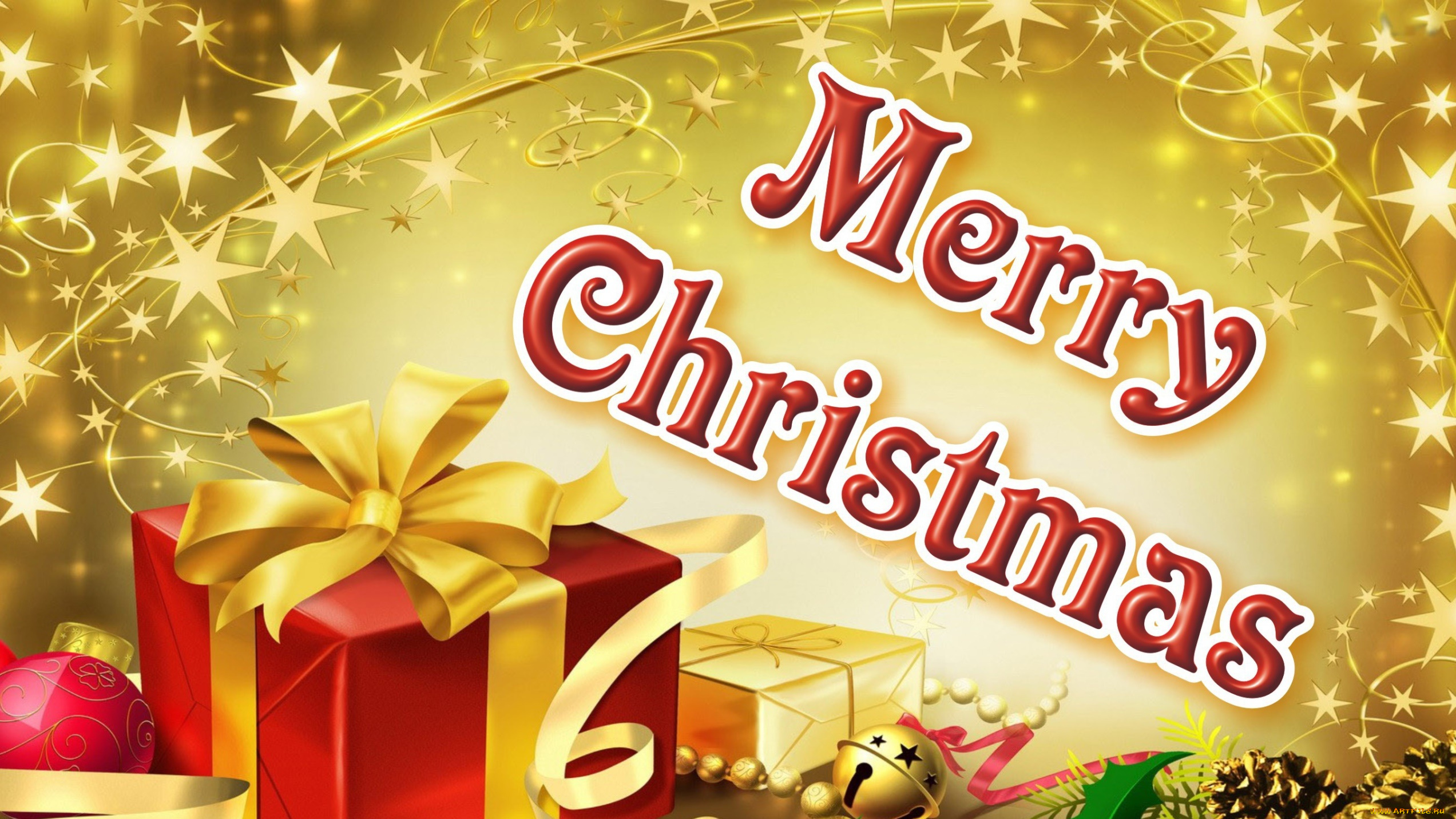 праздничные, векторная, графика, , новый, год, фон, украшения, новый, год