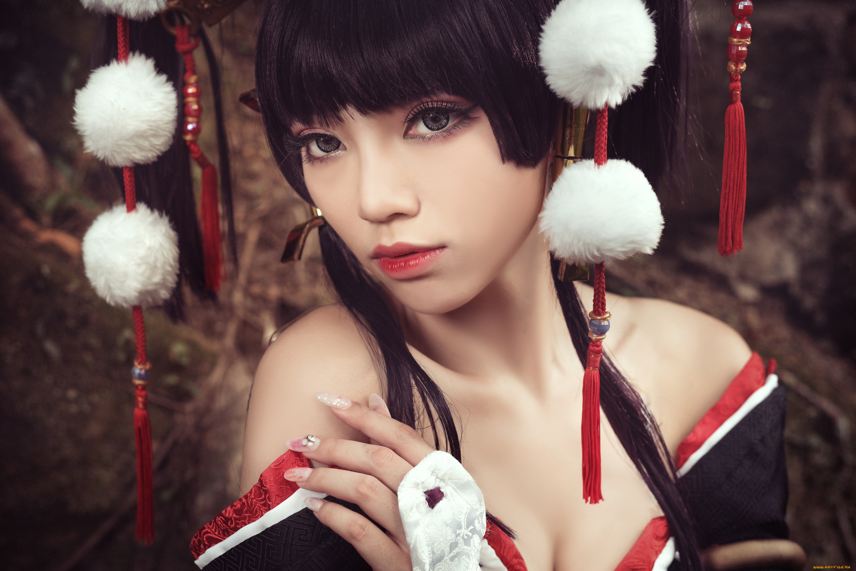 разное, cosplay, , косплей, девушка, образ, наряд